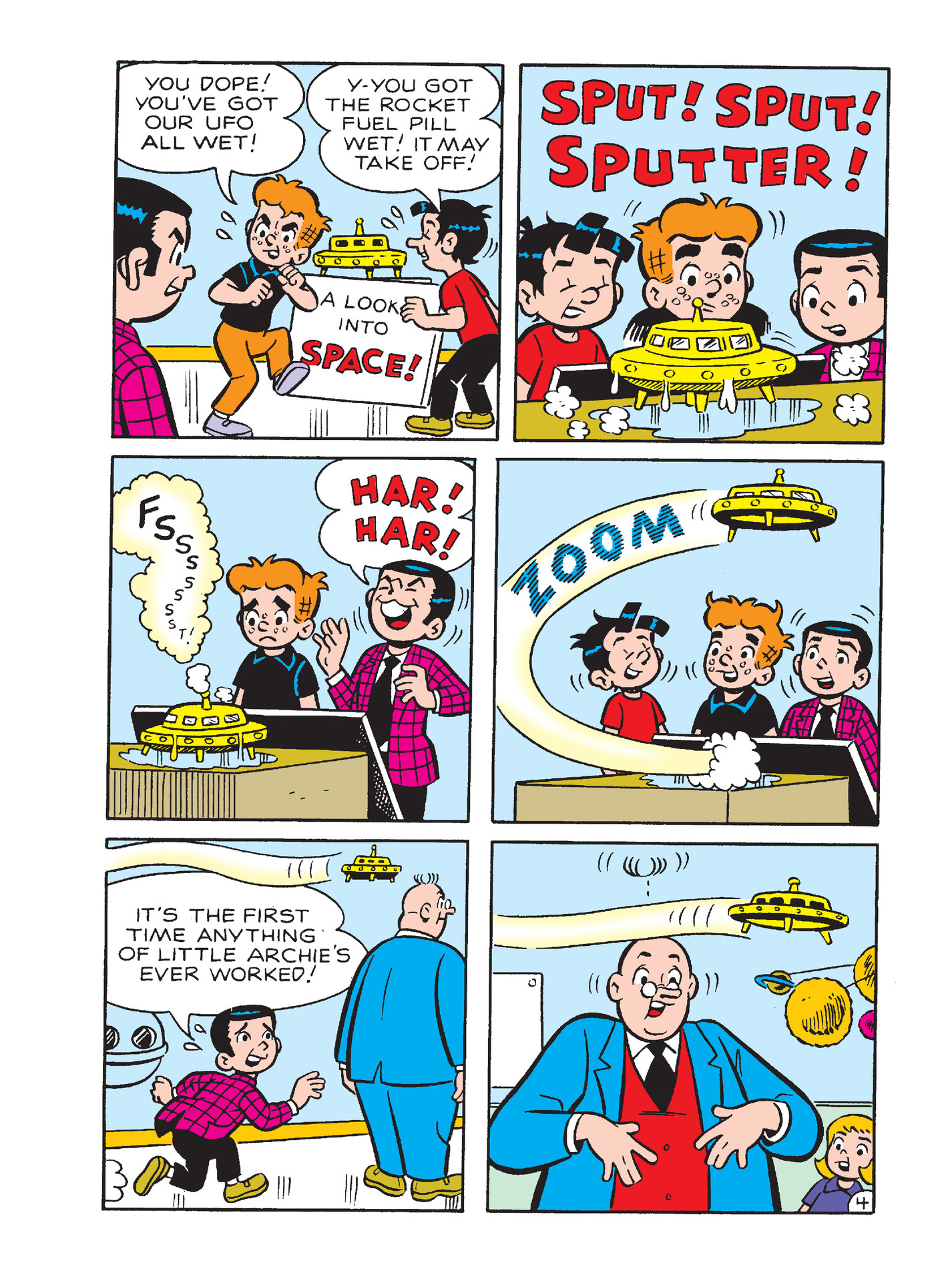 World of Archie Double Digest (2010-) issue 127 - Page 164