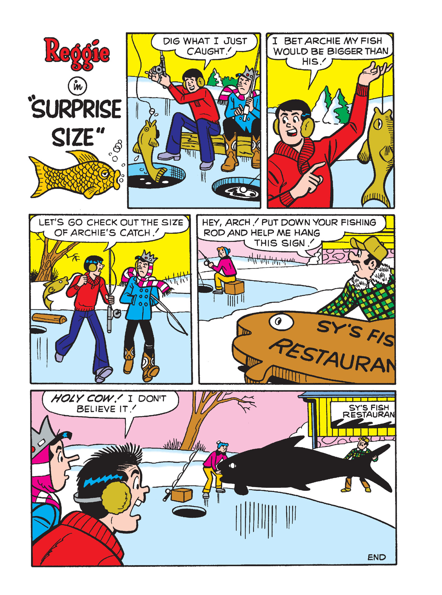 World of Archie Double Digest (2010-) issue 127 - Page 166