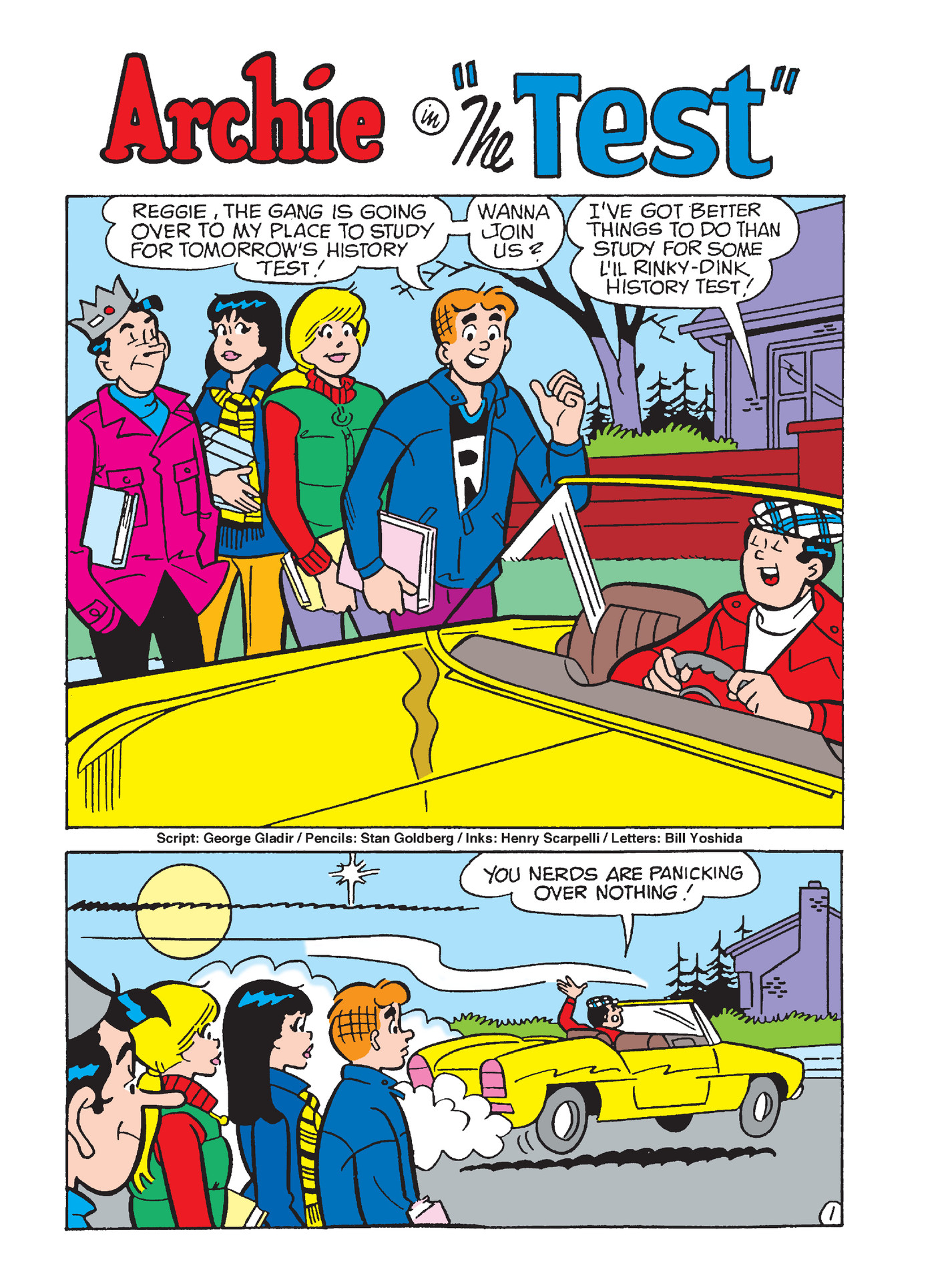 World of Archie Double Digest (2010-) issue 127 - Page 168