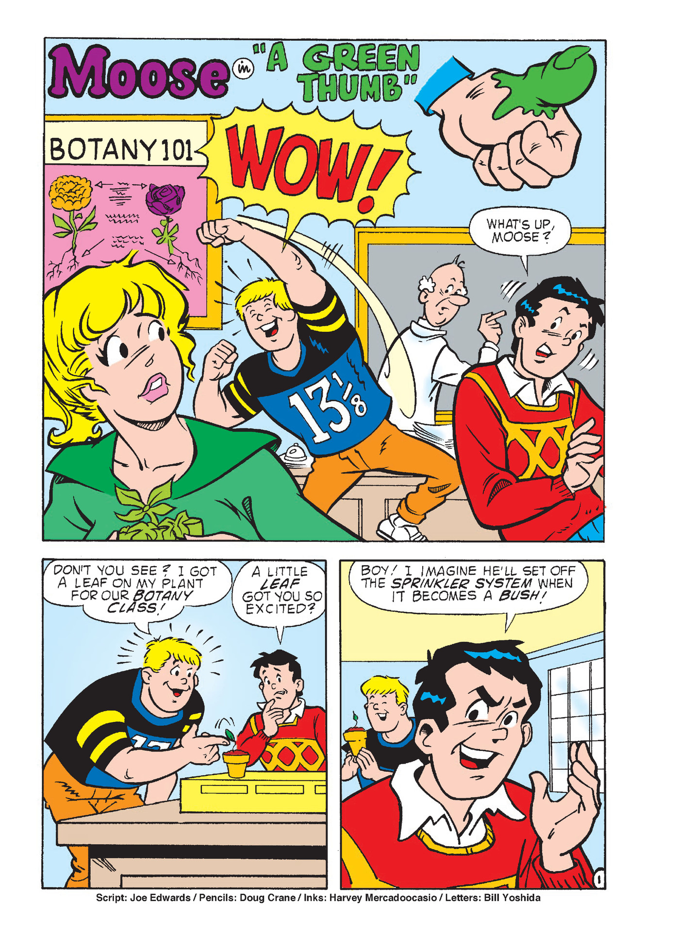 World of Archie Double Digest (2010-) issue 127 - Page 17