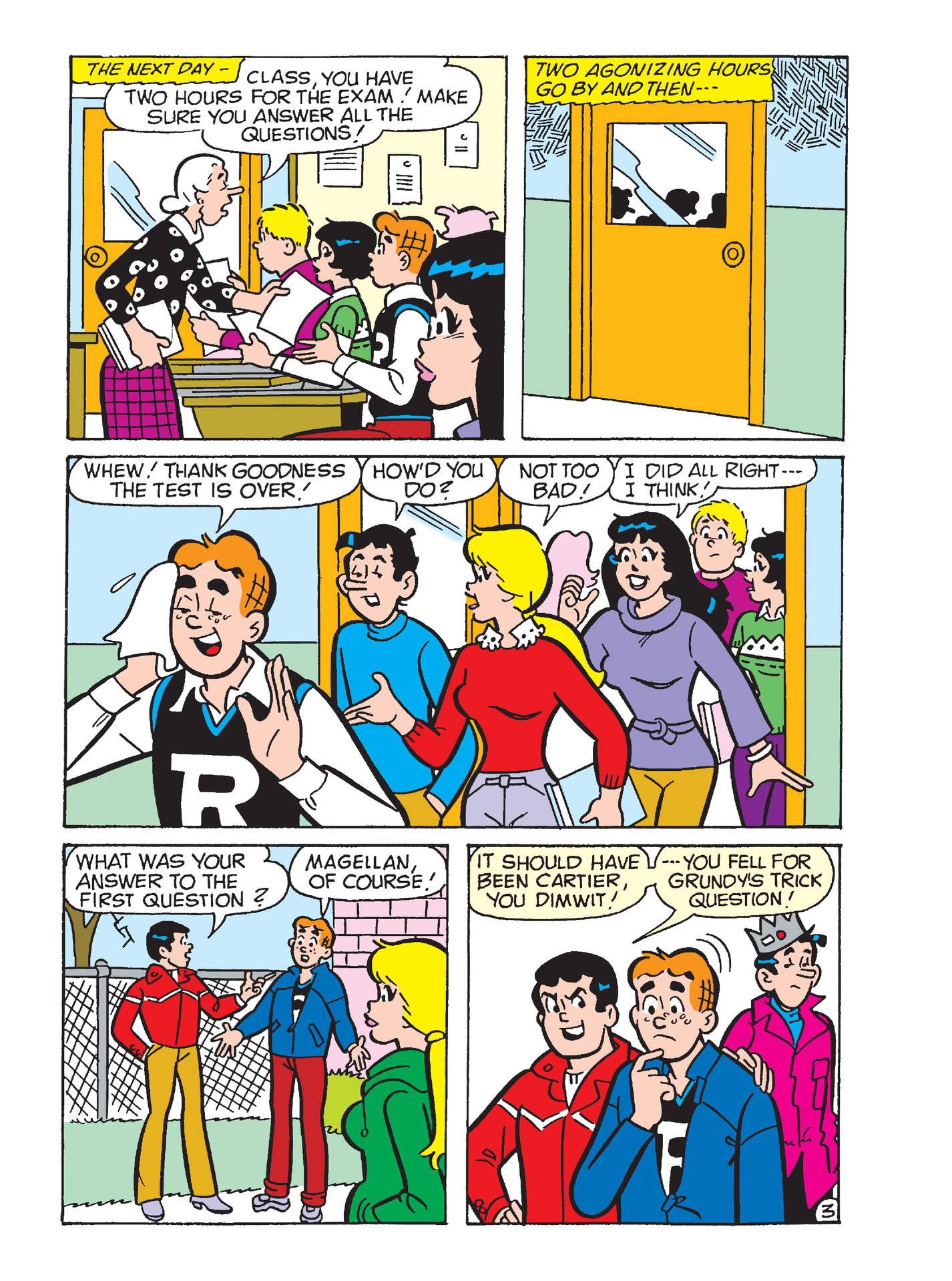 World of Archie Double Digest (2010-) issue 127 - Page 170