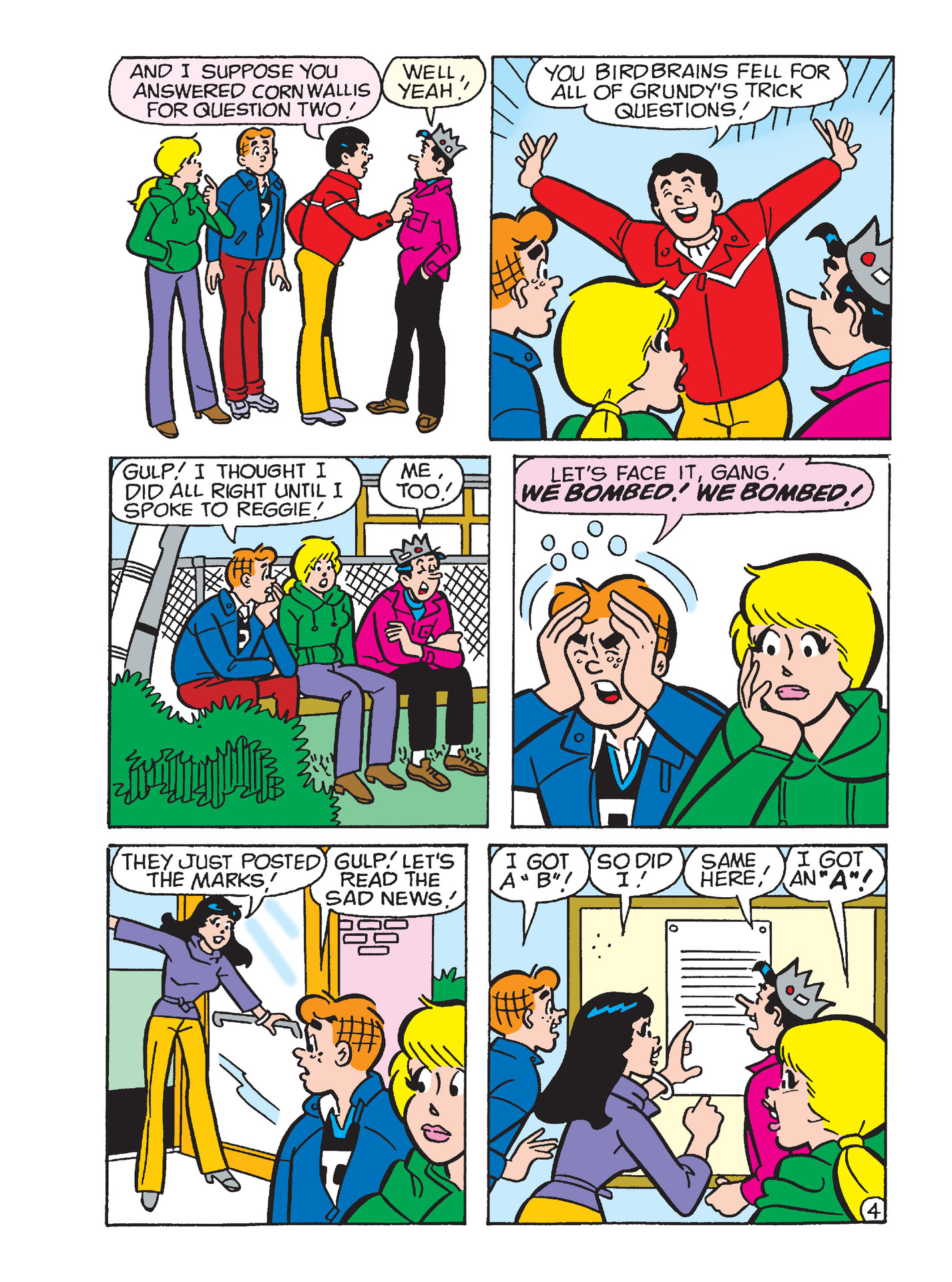 World of Archie Double Digest (2010-) issue 127 - Page 171