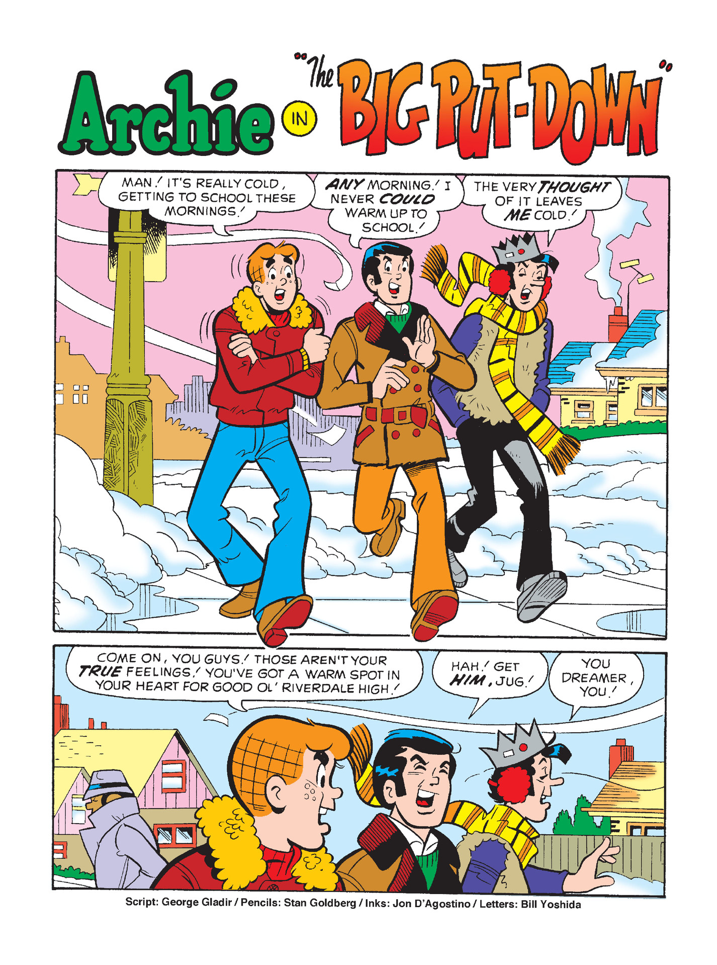 World of Archie Double Digest (2010-) issue 127 - Page 173