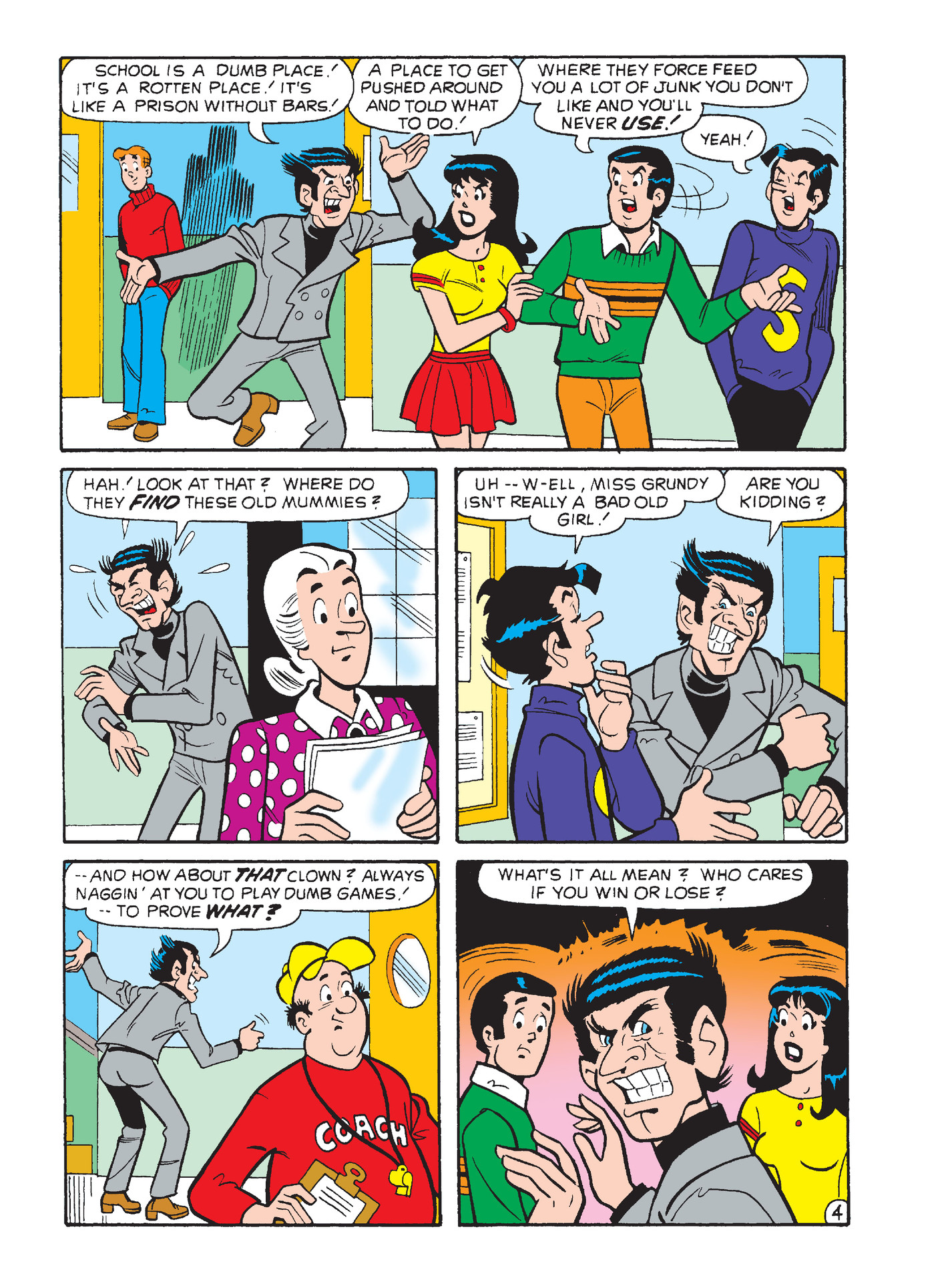 World of Archie Double Digest (2010-) issue 127 - Page 176