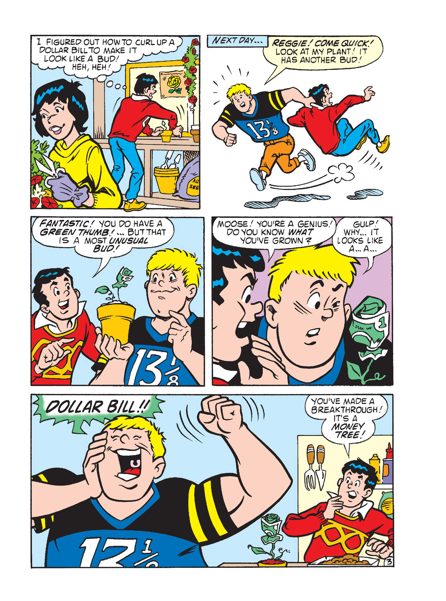 World of Archie Double Digest (2010-) issue 127 - Page 19