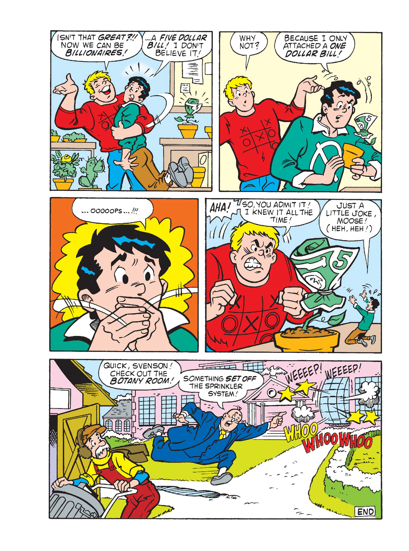 World of Archie Double Digest (2010-) issue 127 - Page 22