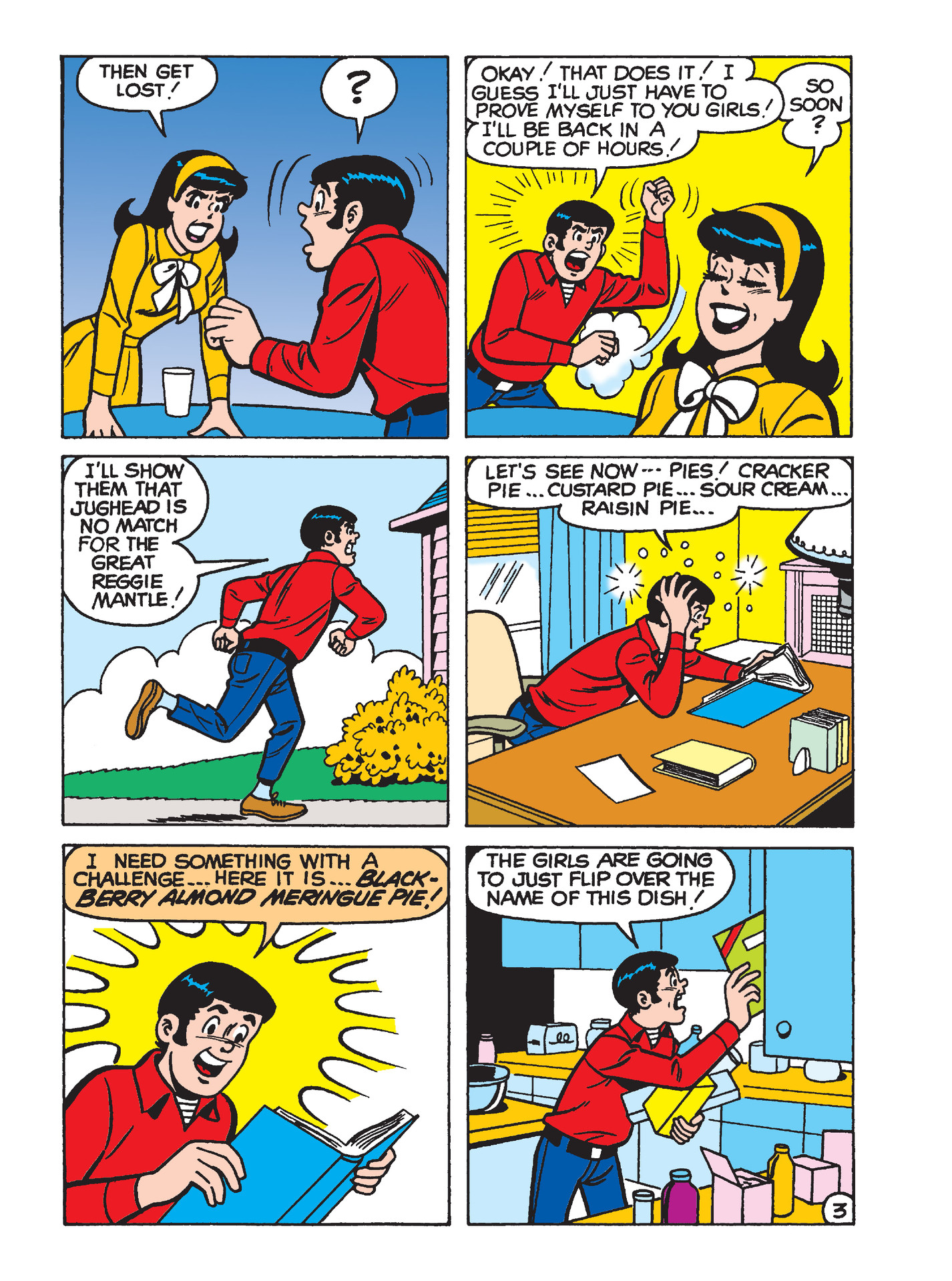 World of Archie Double Digest (2010-) issue 127 - Page 25