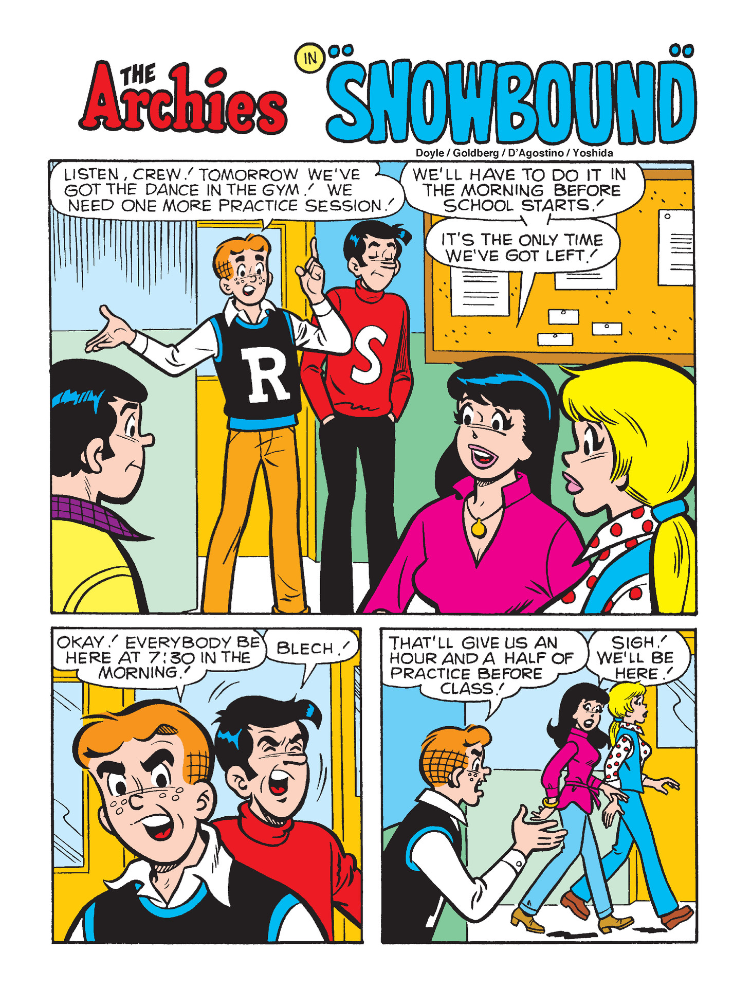 World of Archie Double Digest (2010-) issue 127 - Page 29