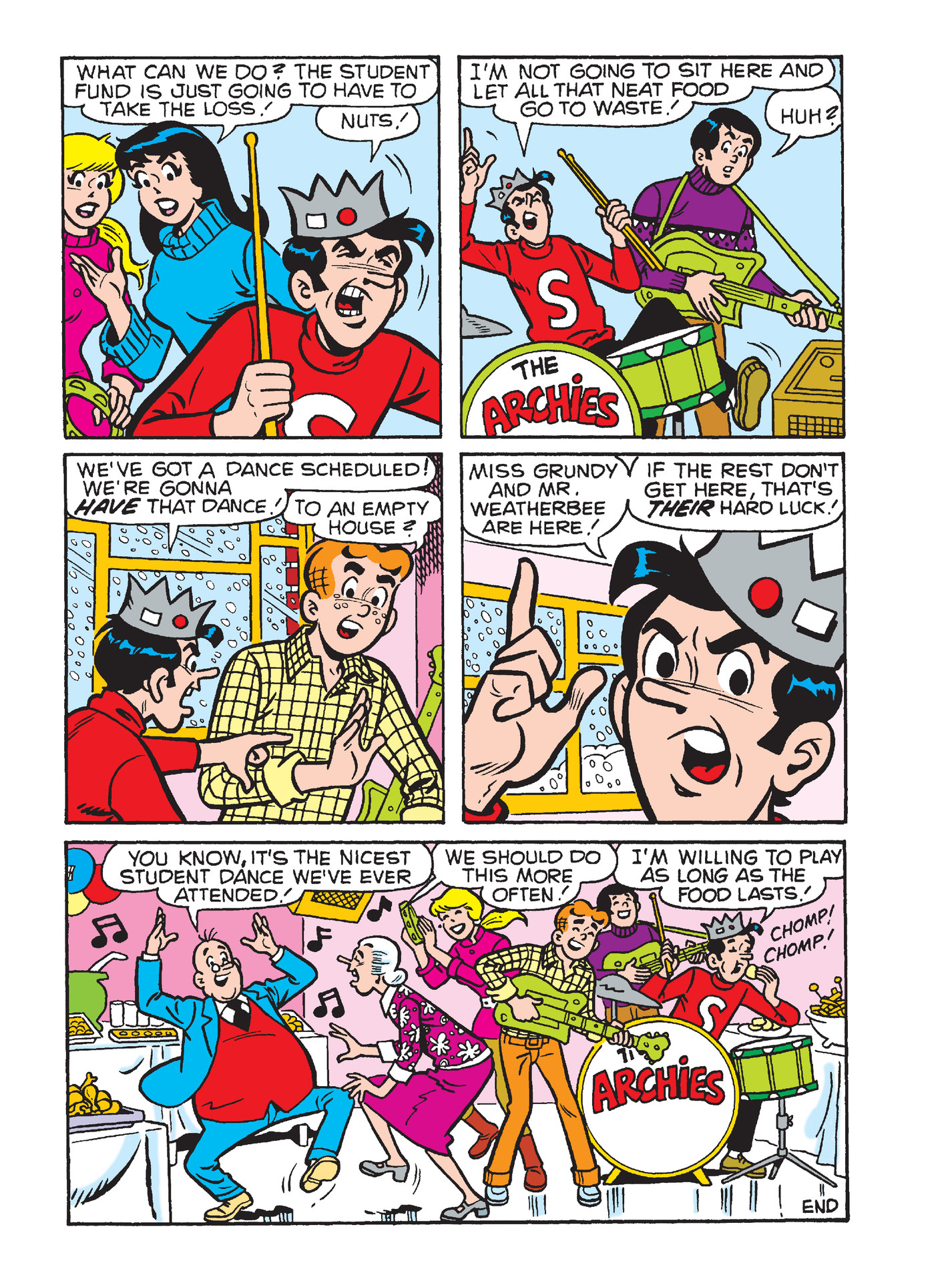 World of Archie Double Digest (2010-) issue 127 - Page 33