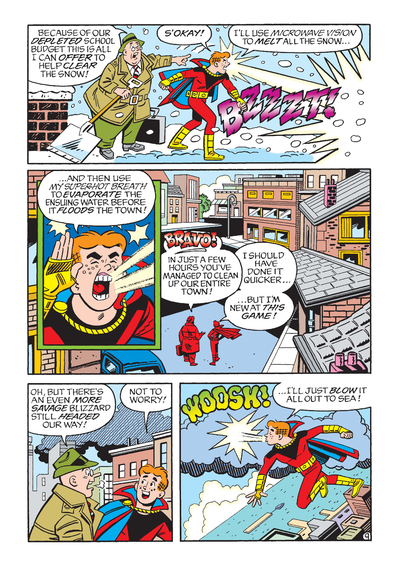 World of Archie Double Digest (2010-) issue 127 - Page 43