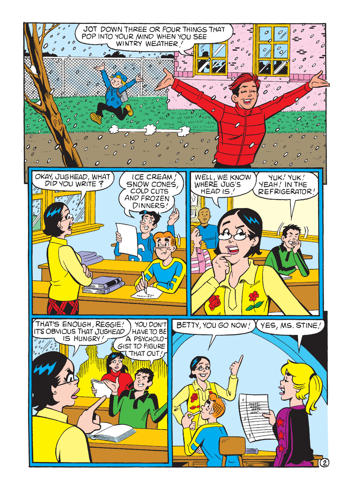 World of Archie Double Digest (2010-) issue 127 - Page 52