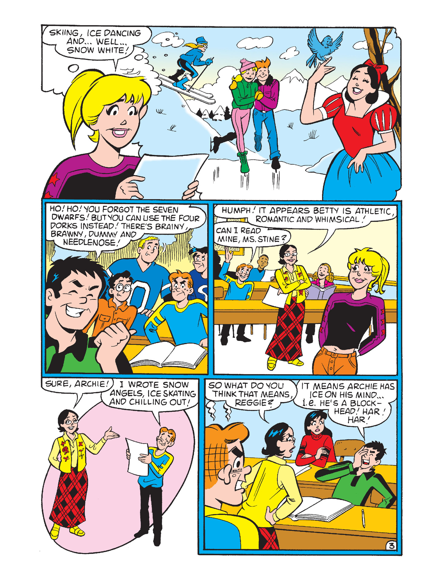 World of Archie Double Digest (2010-) issue 127 - Page 53