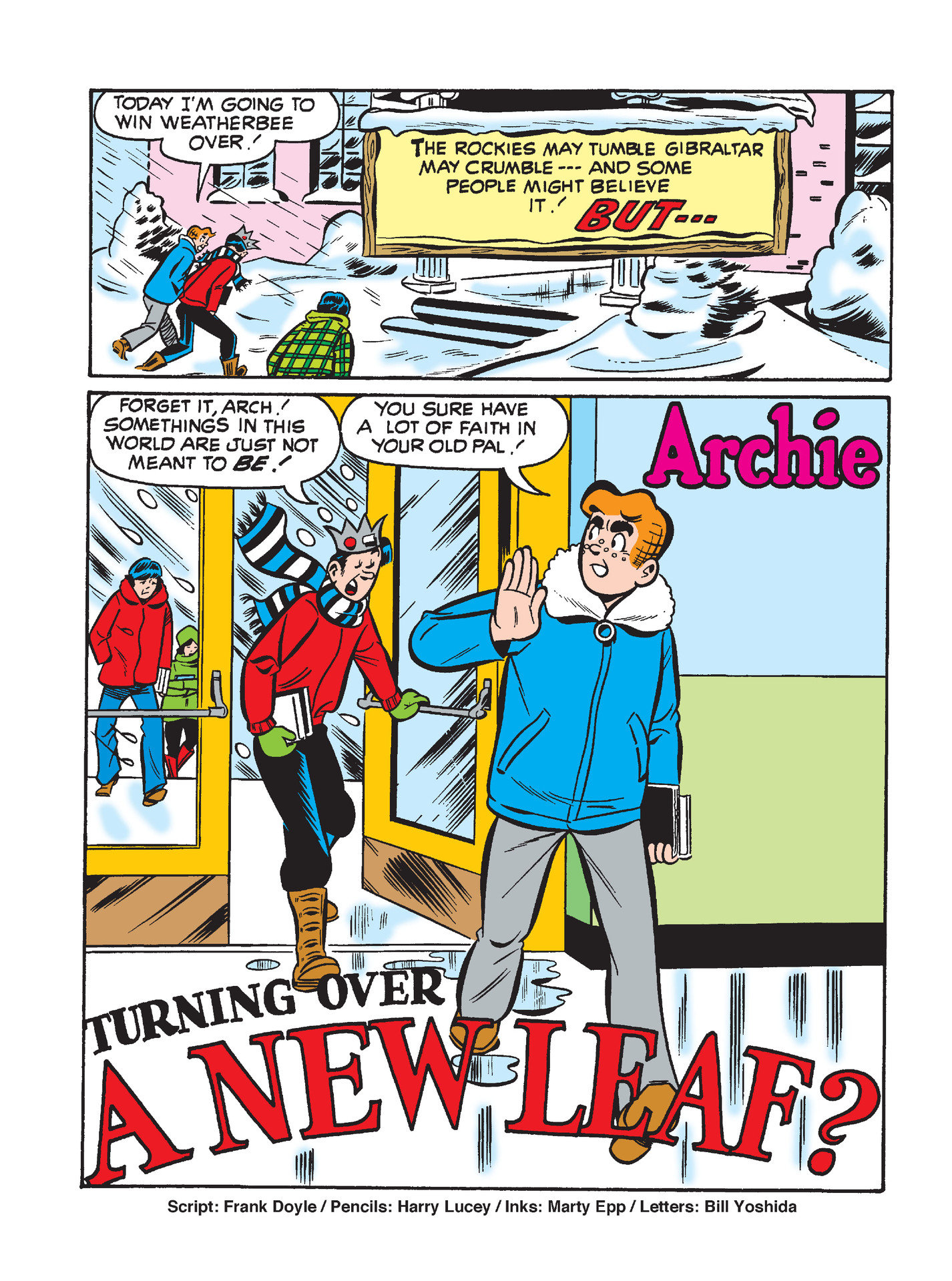 World of Archie Double Digest (2010-) issue 127 - Page 73