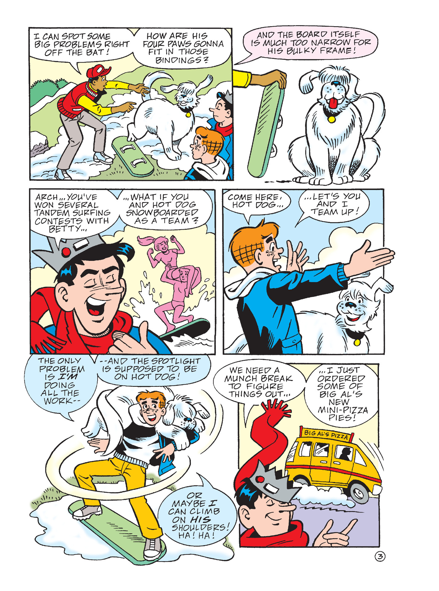 World of Archie Double Digest (2010-) issue 127 - Page 86