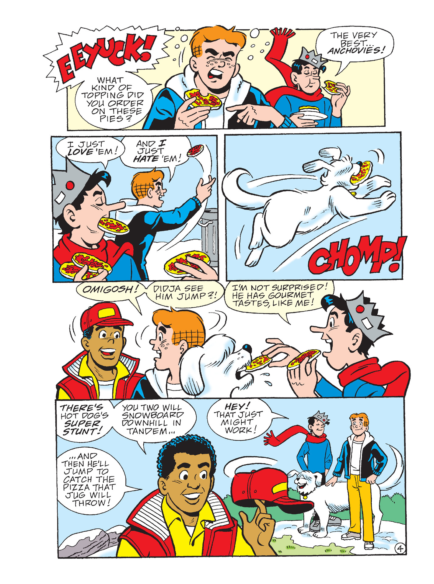 World of Archie Double Digest (2010-) issue 127 - Page 87