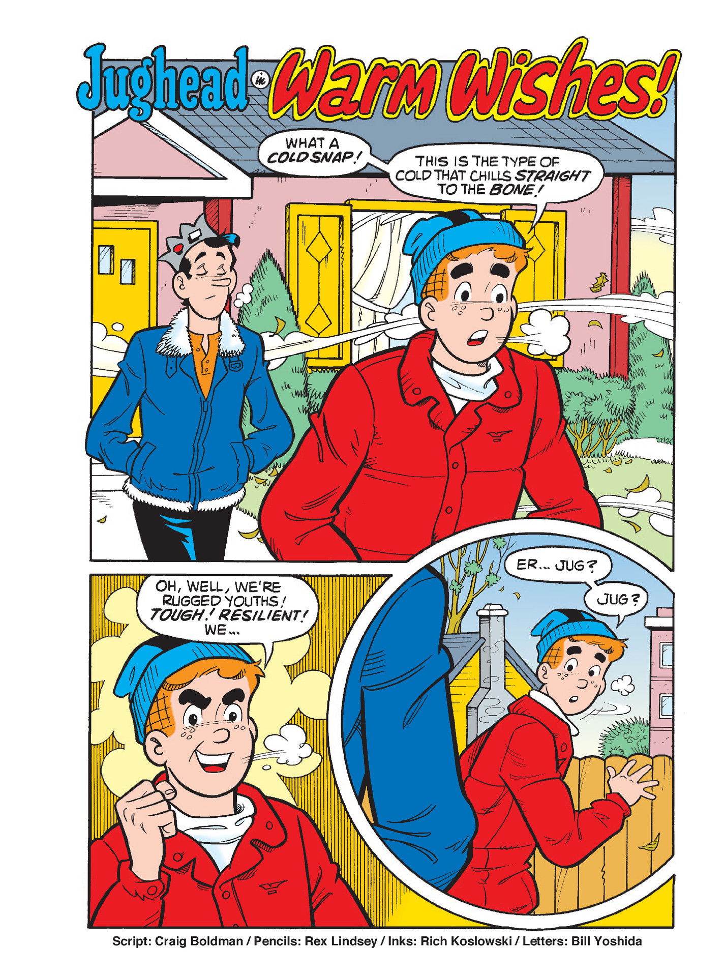 World of Archie Double Digest (2010-) issue 127 - Page 91