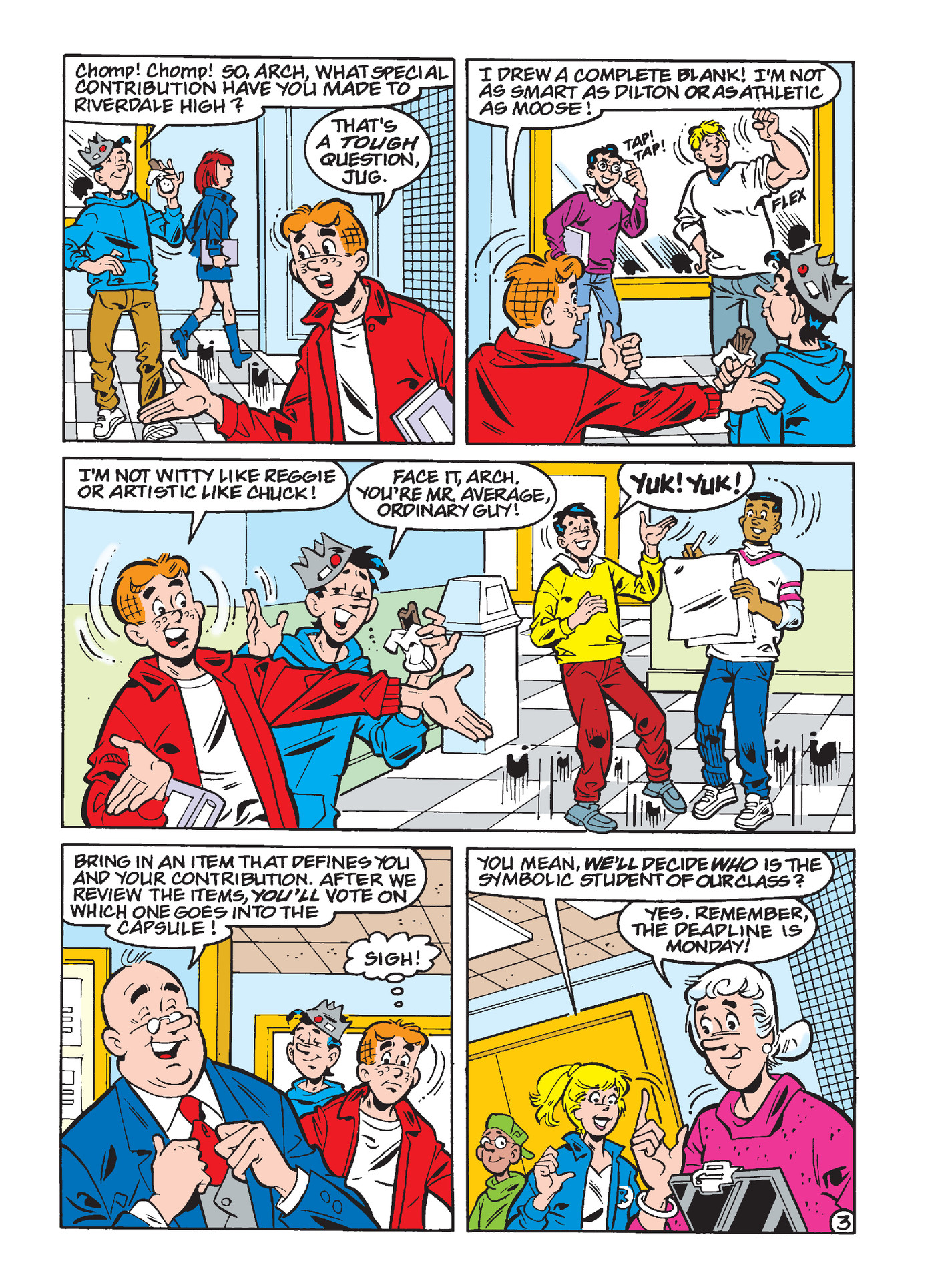 World of Archie Double Digest (2010-) issue 127 - Page 98