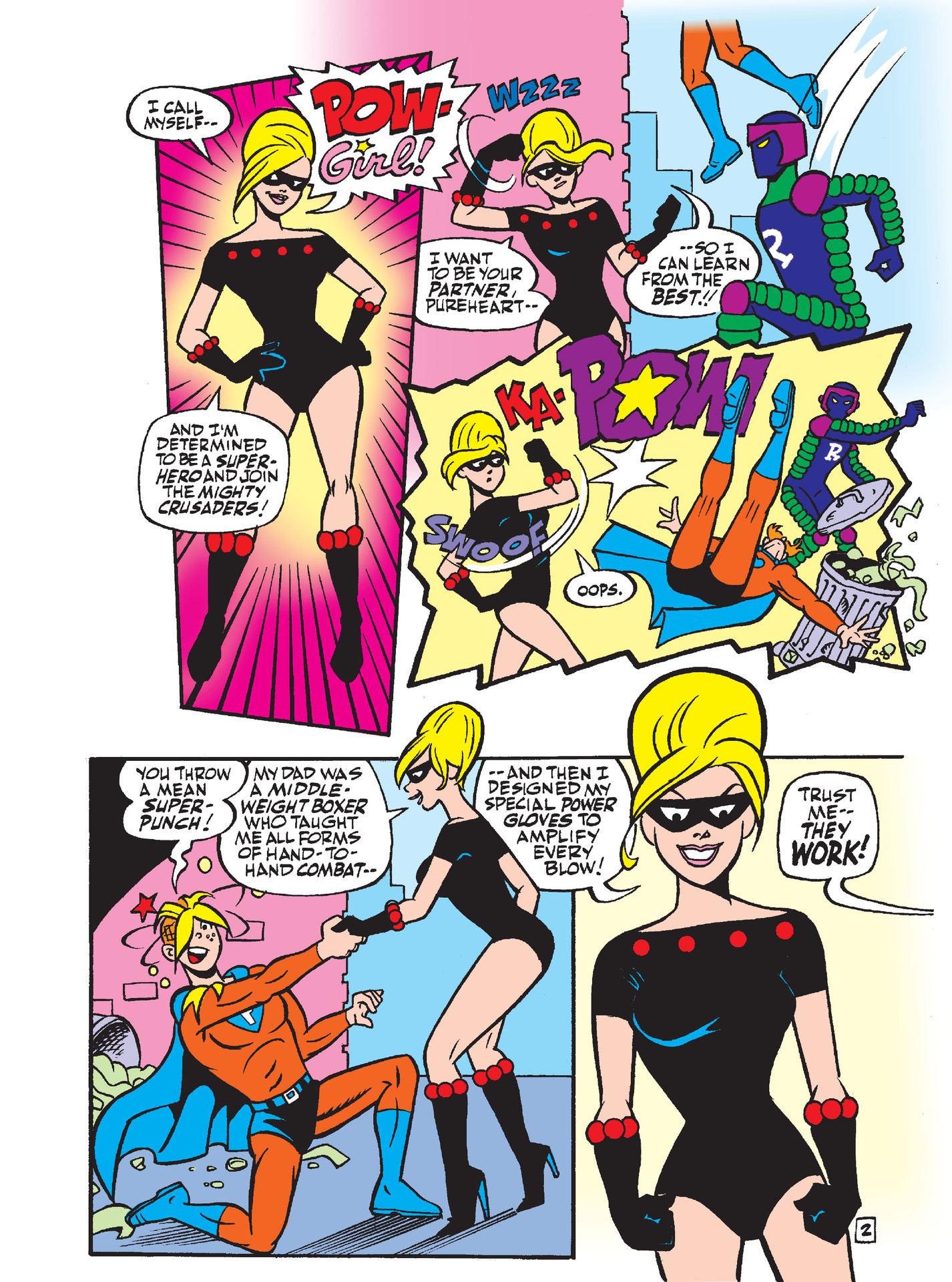 World of Archie Double Digest (2010-) issue 128 - Page 8