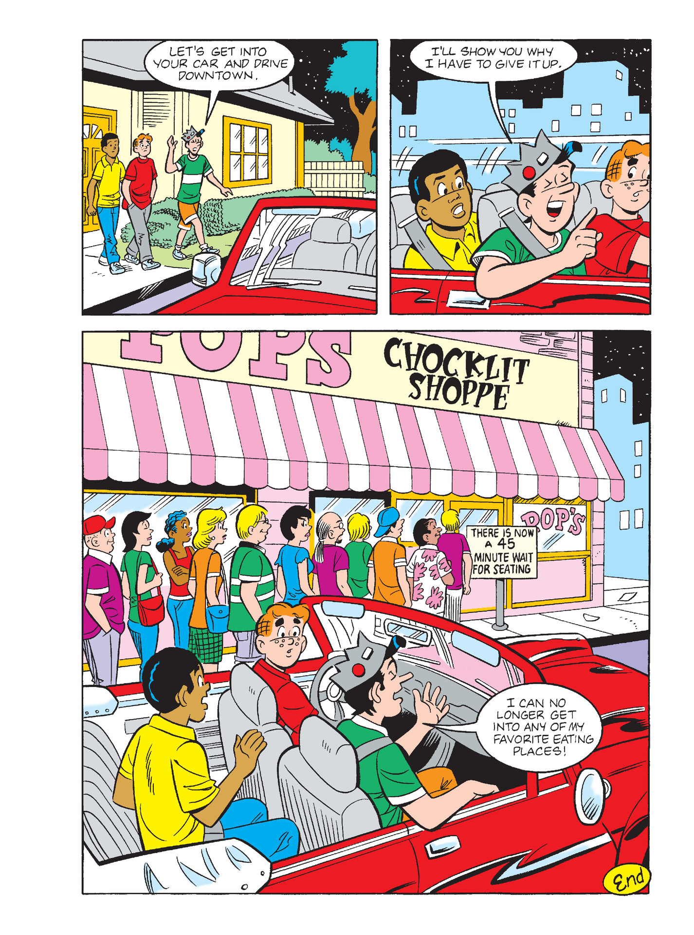 World of Archie Double Digest (2010-) issue 128 - Page 100