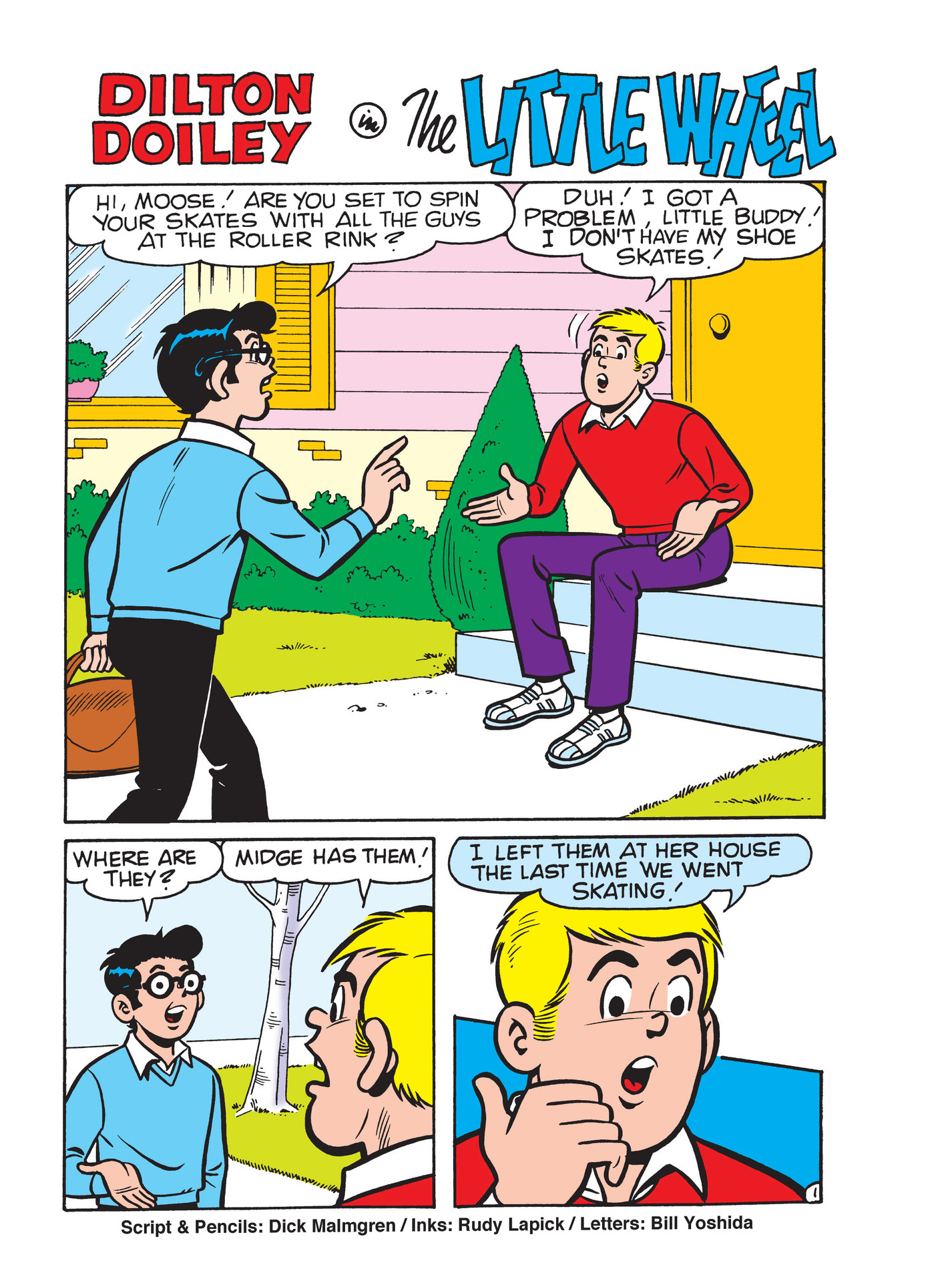 World of Archie Double Digest (2010-) issue 128 - Page 101