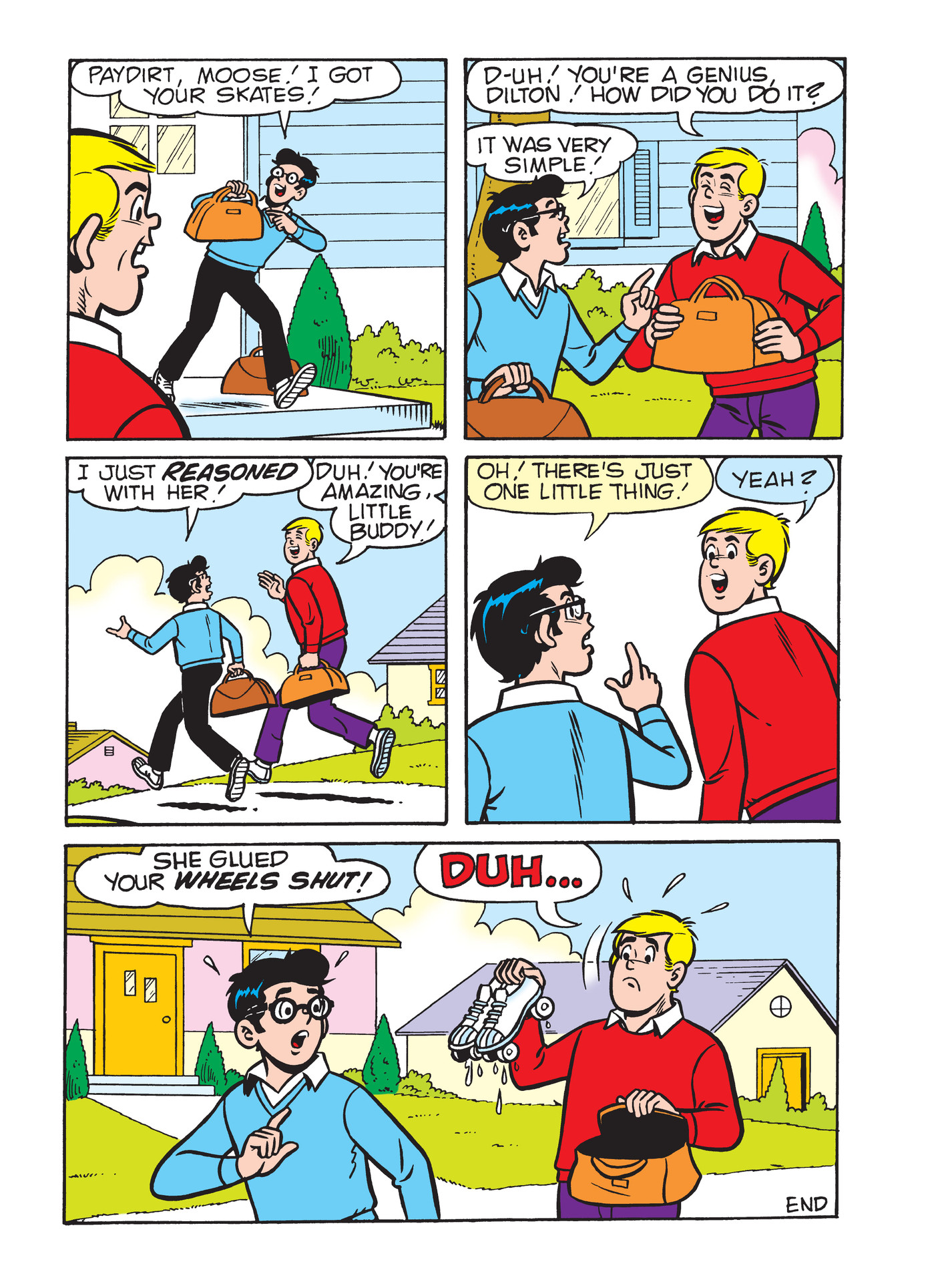 World of Archie Double Digest (2010-) issue 128 - Page 105