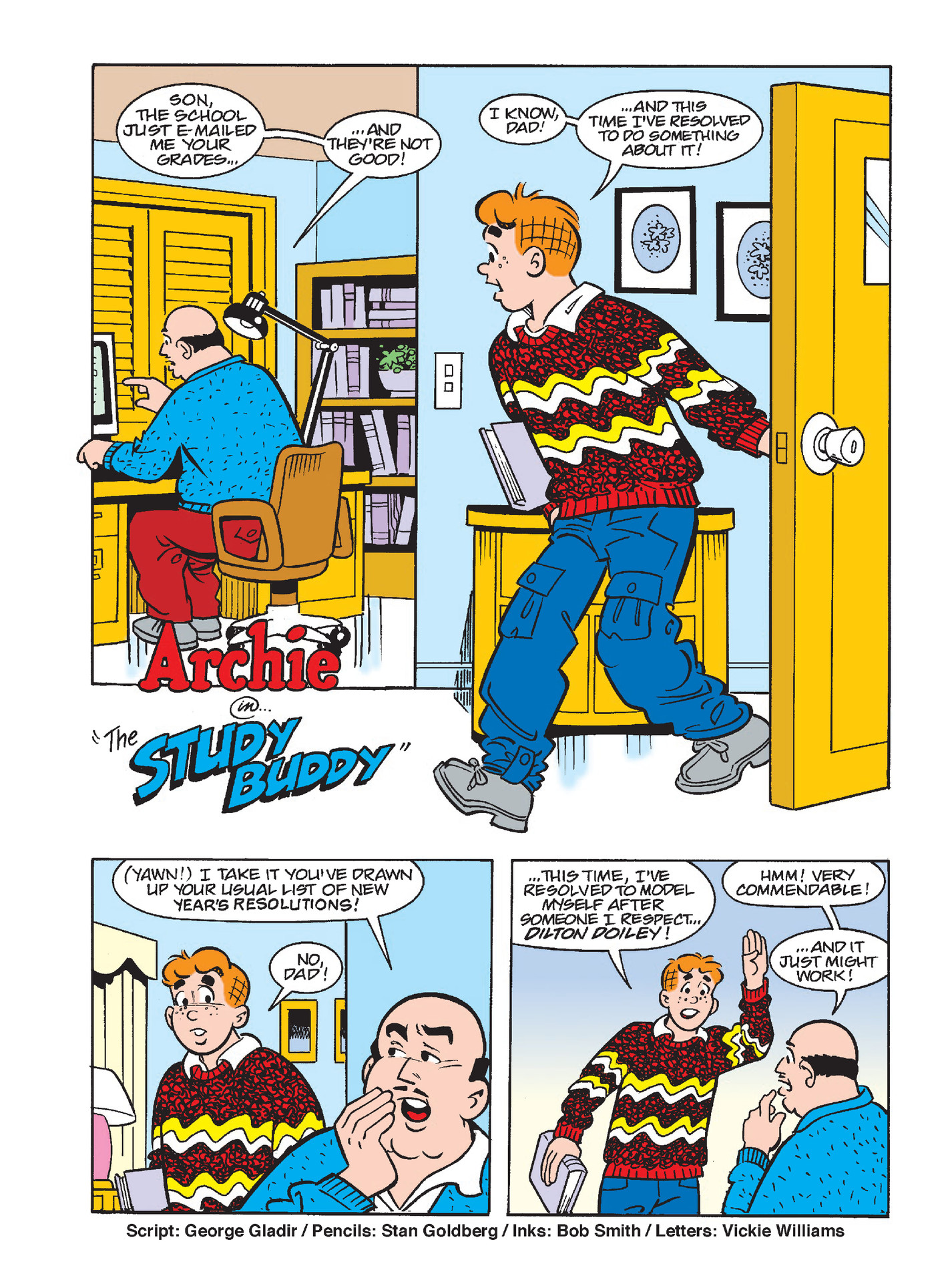 World of Archie Double Digest (2010-) issue 128 - Page 106