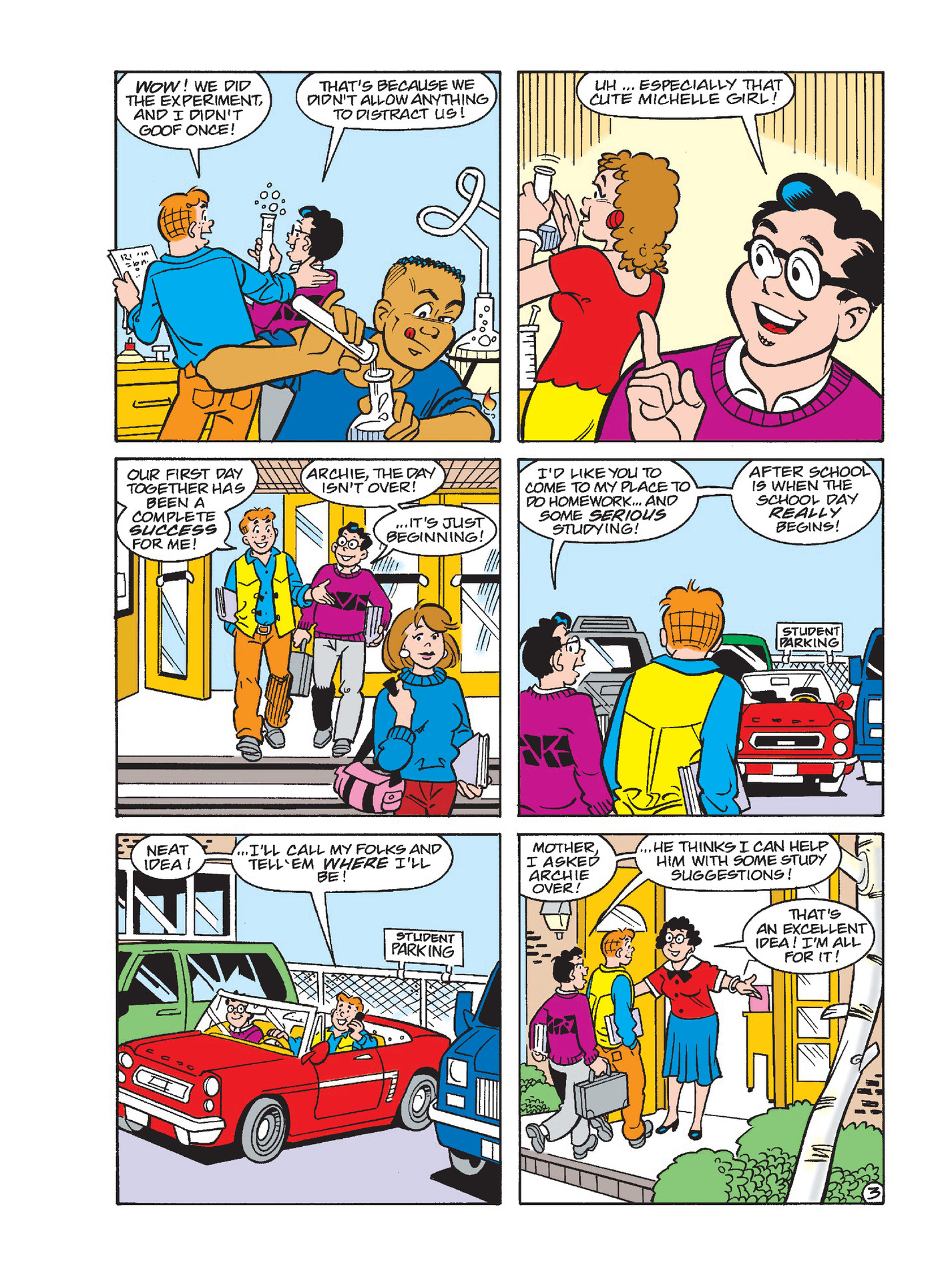 World of Archie Double Digest (2010-) issue 128 - Page 108