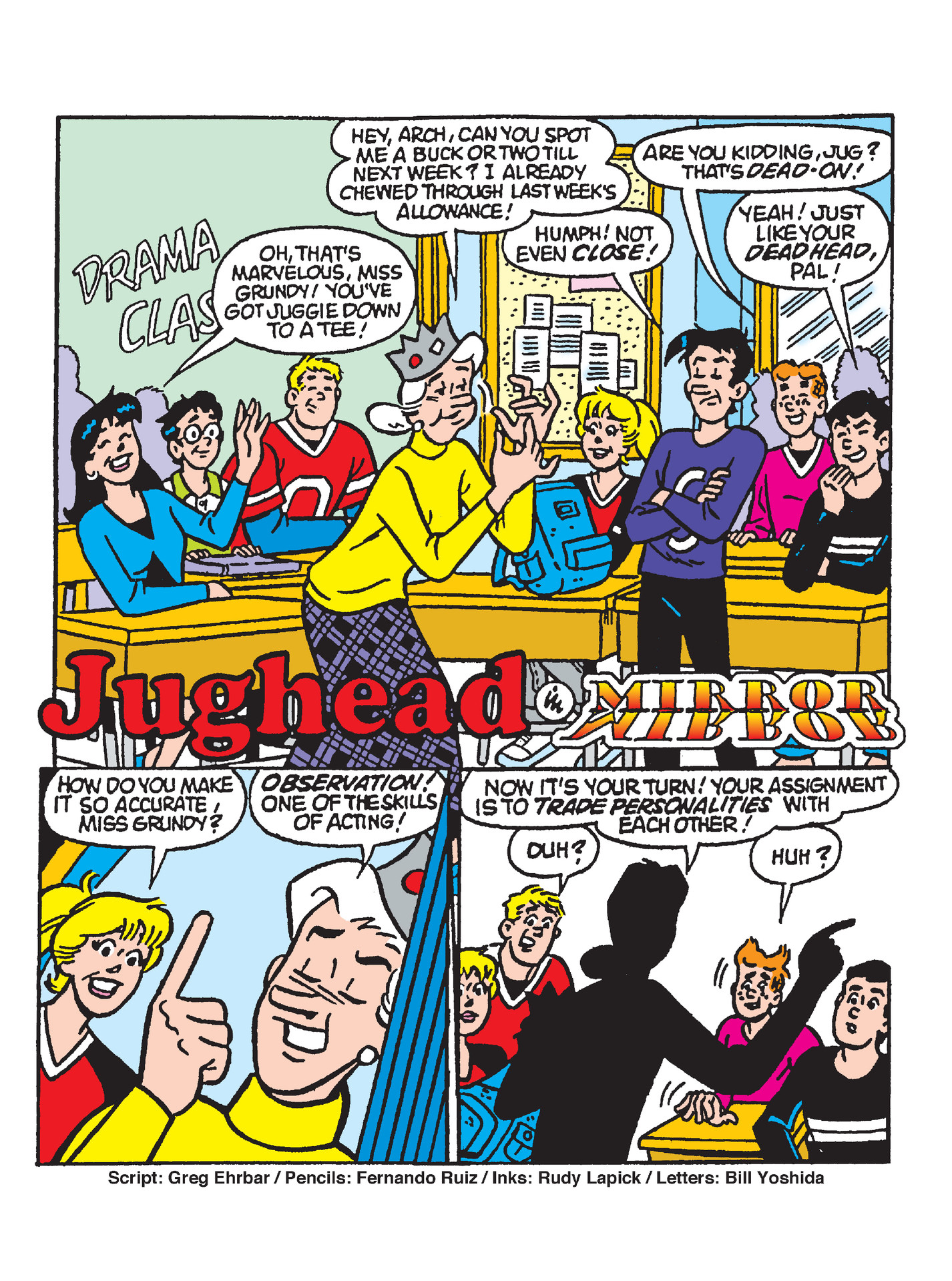 World of Archie Double Digest (2010-) issue 128 - Page 112