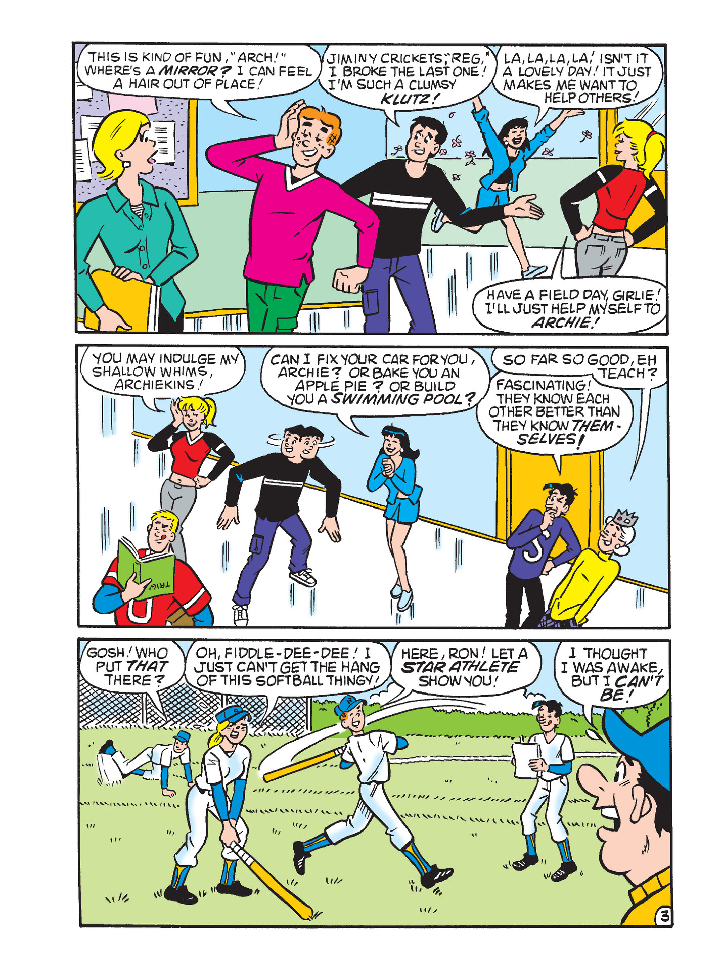 World of Archie Double Digest (2010-) issue 128 - Page 114