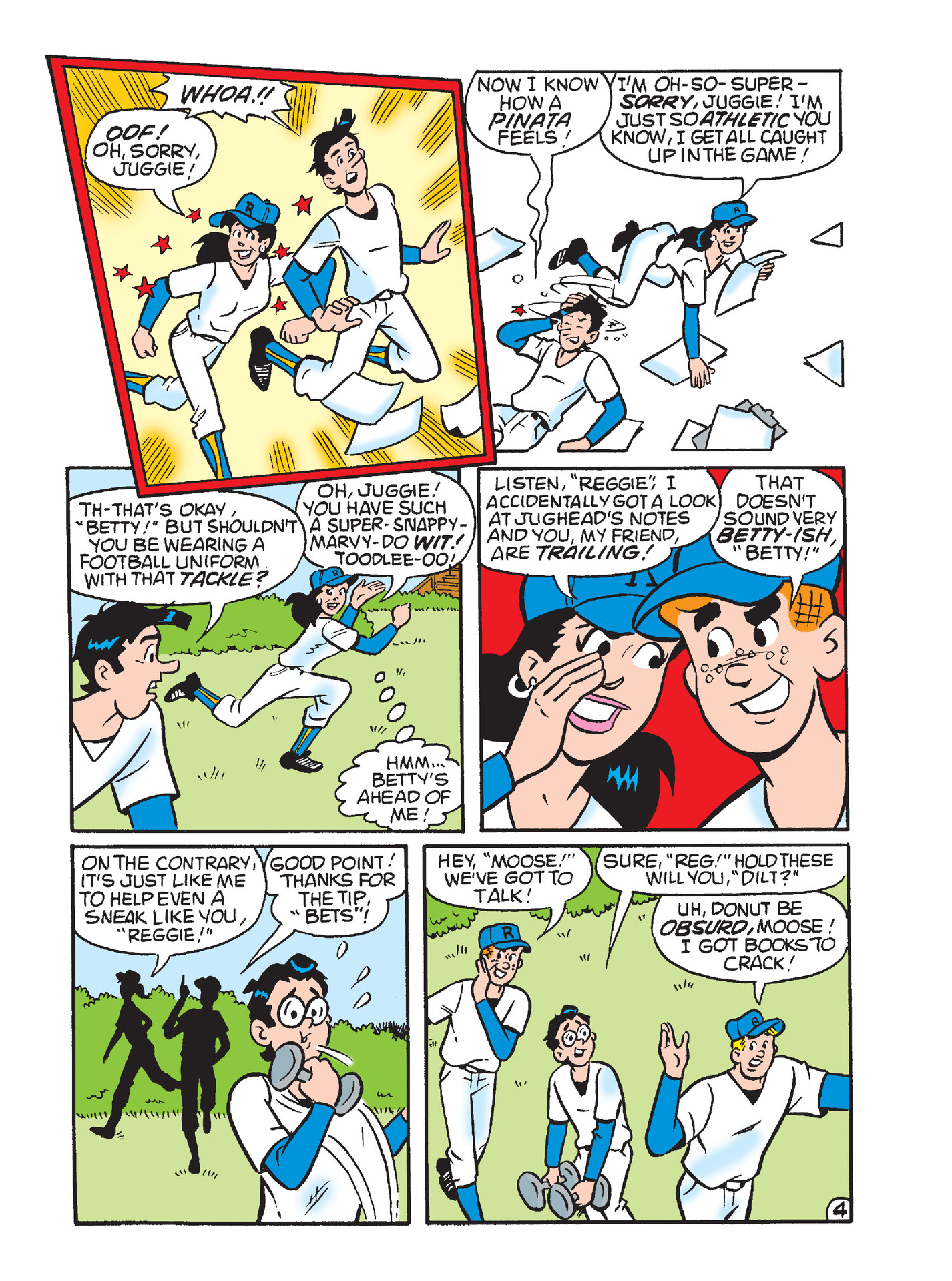 World of Archie Double Digest (2010-) issue 128 - Page 115