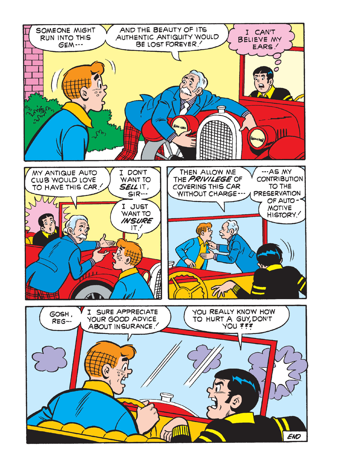 World of Archie Double Digest (2010-) issue 128 - Page 123