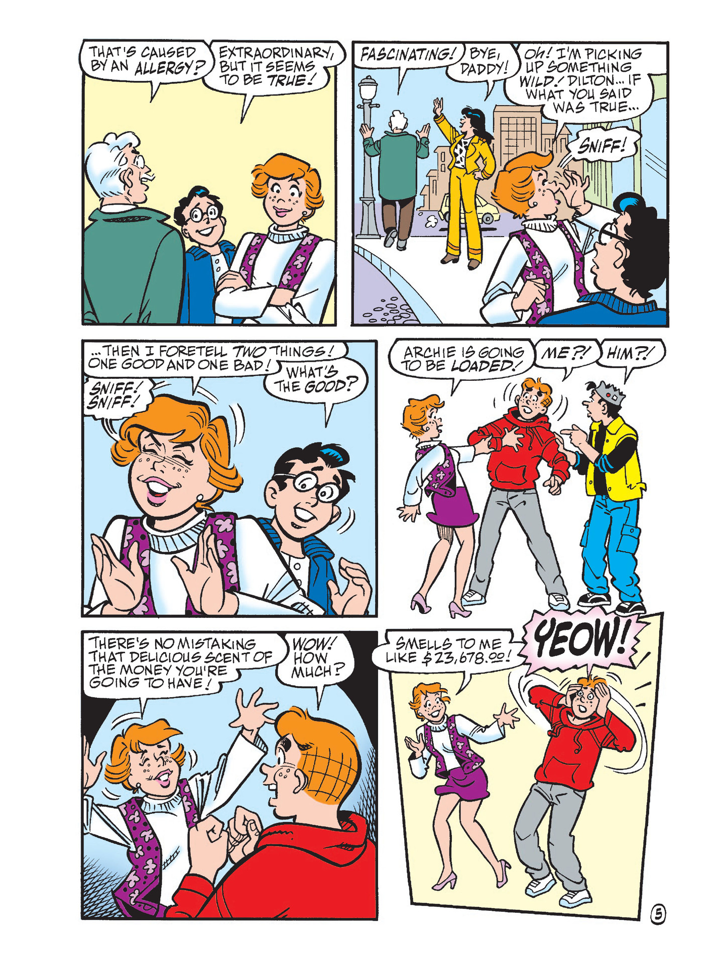 World of Archie Double Digest (2010-) issue 128 - Page 128