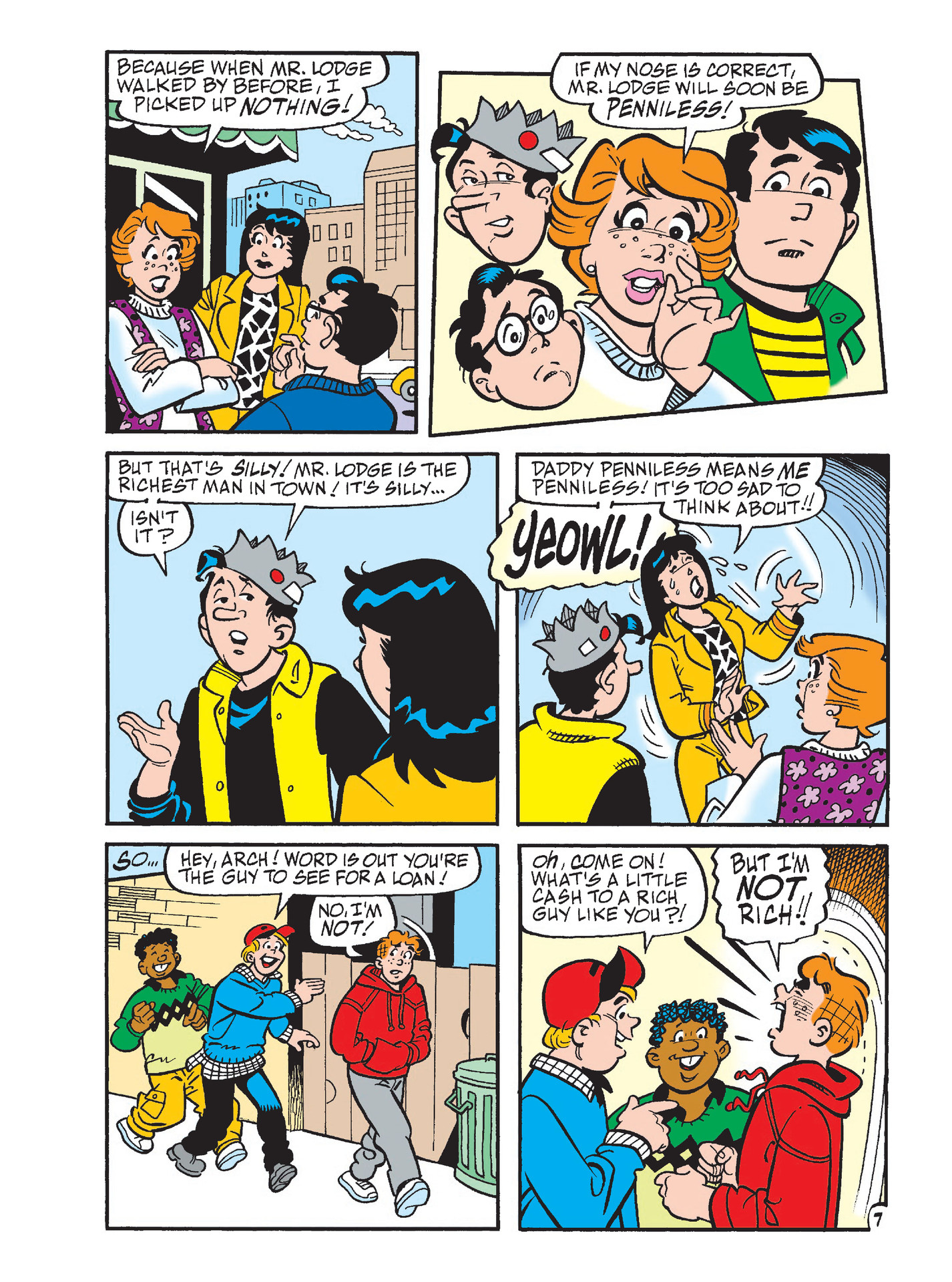 World of Archie Double Digest (2010-) issue 128 - Page 130