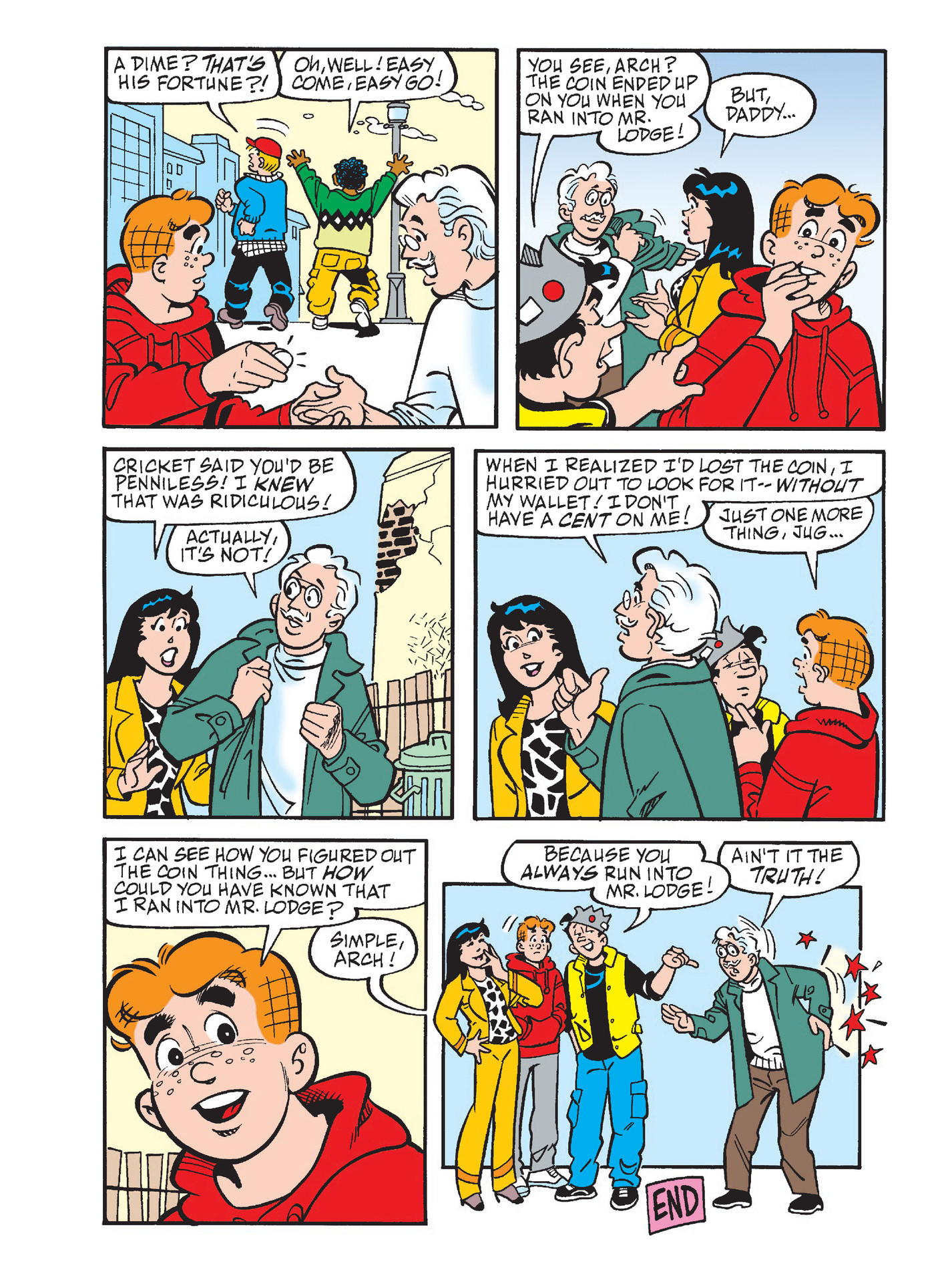 World of Archie Double Digest (2010-) issue 128 - Page 134