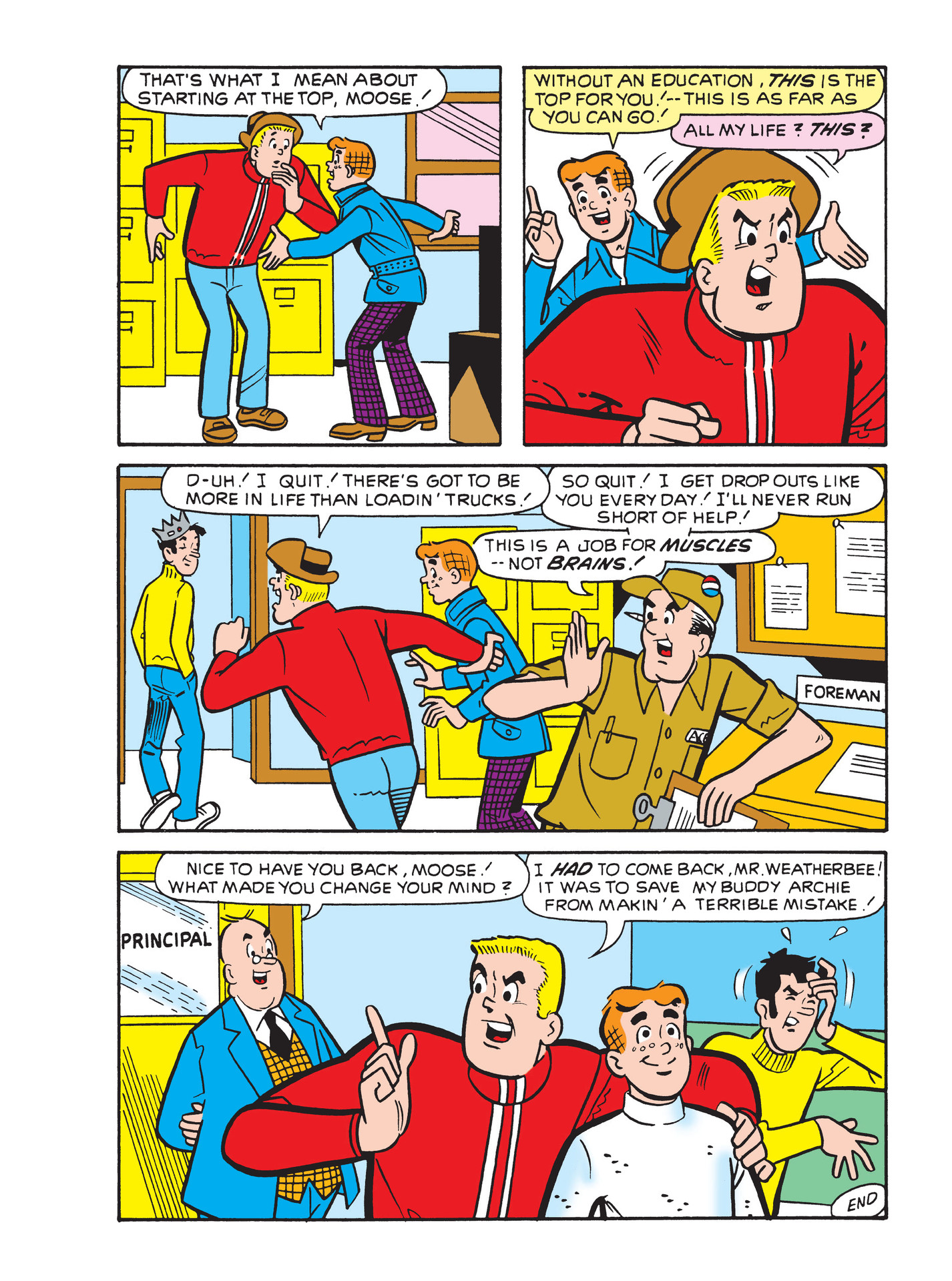 World of Archie Double Digest (2010-) issue 128 - Page 140