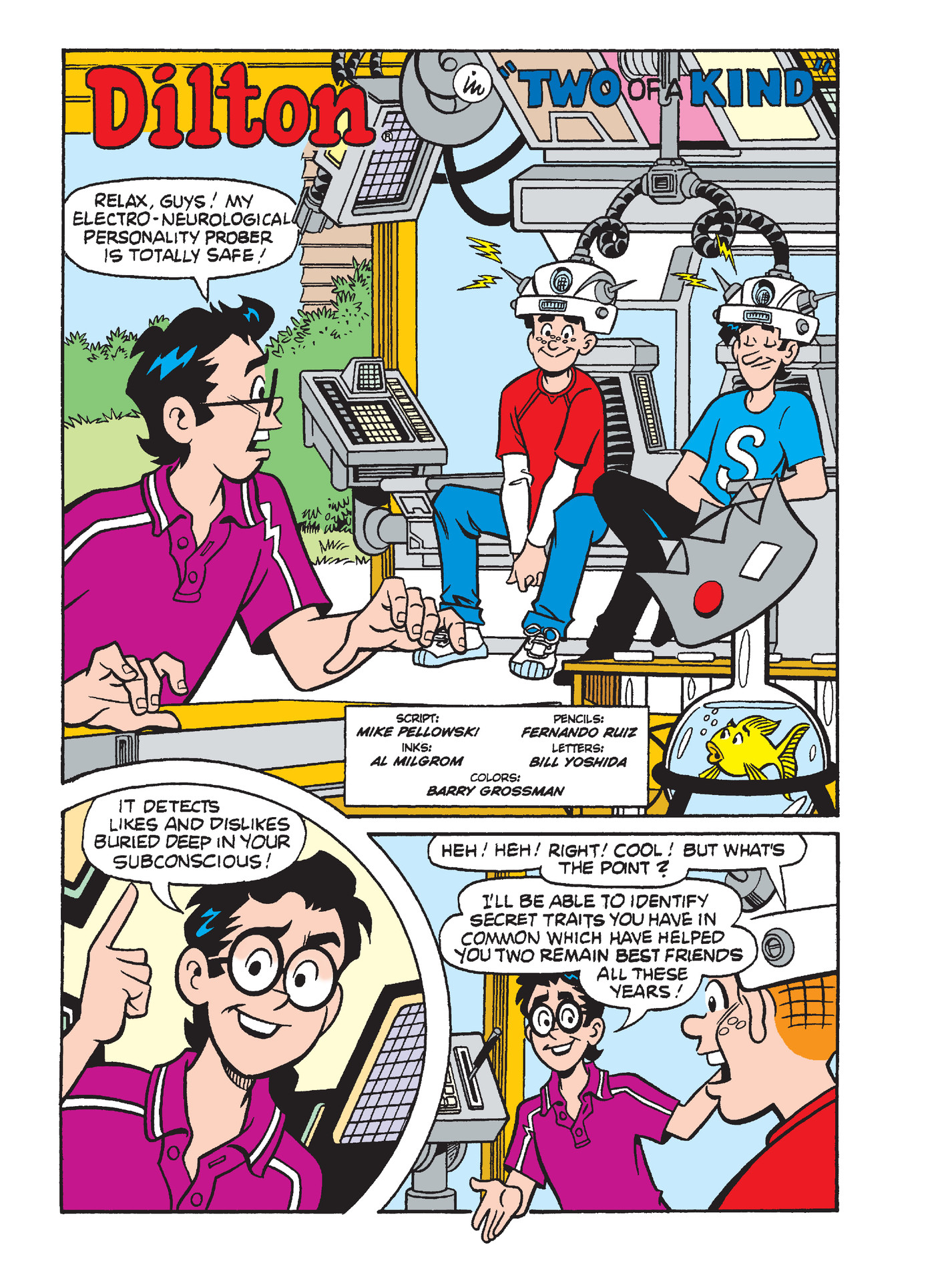 World of Archie Double Digest (2010-) issue 128 - Page 141