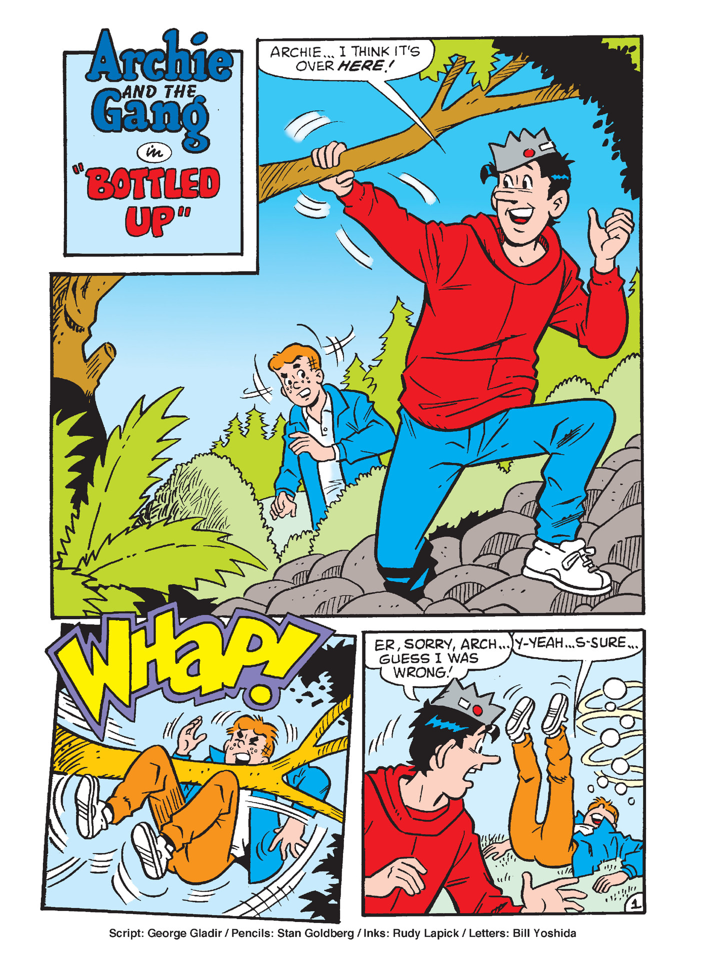 World of Archie Double Digest (2010-) issue 128 - Page 147