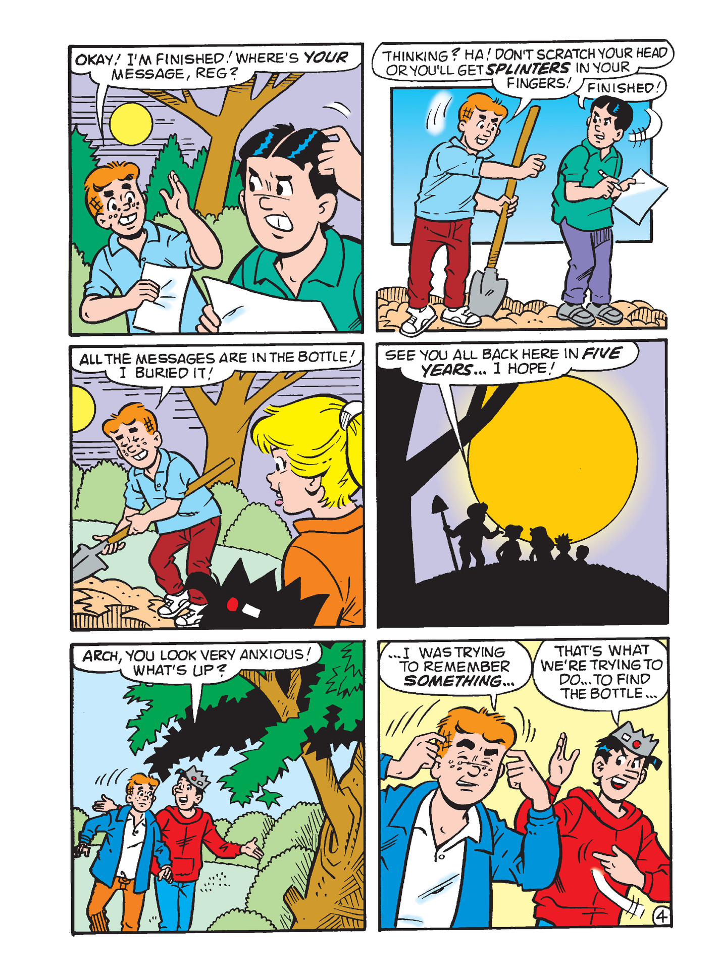 World of Archie Double Digest (2010-) issue 128 - Page 150