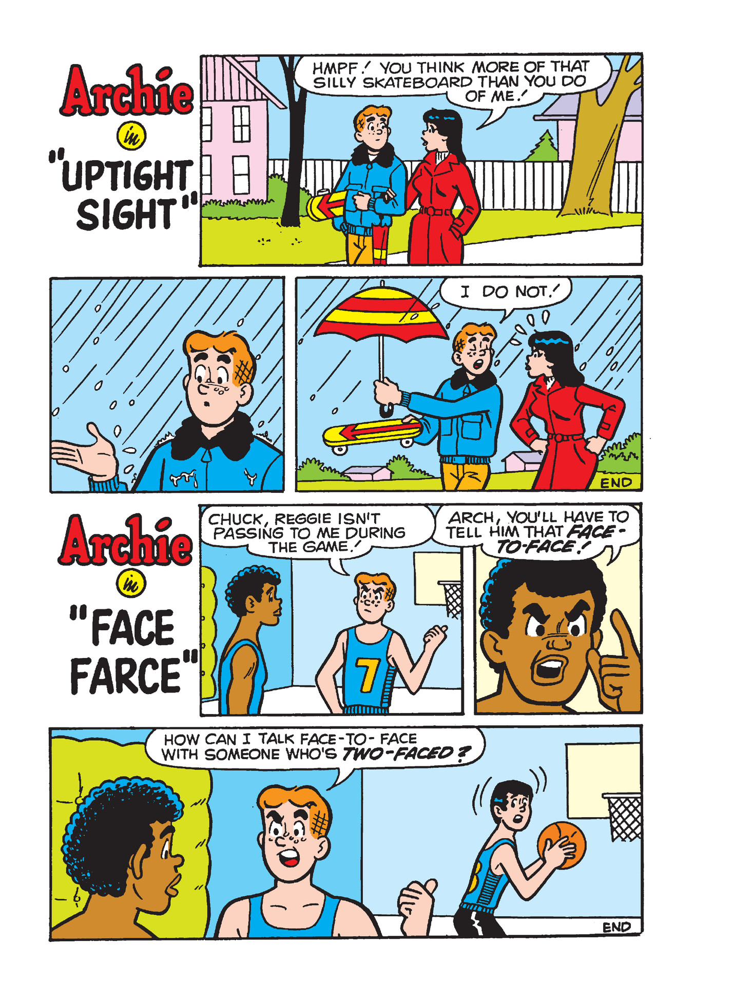 World of Archie Double Digest (2010-) issue 128 - Page 153