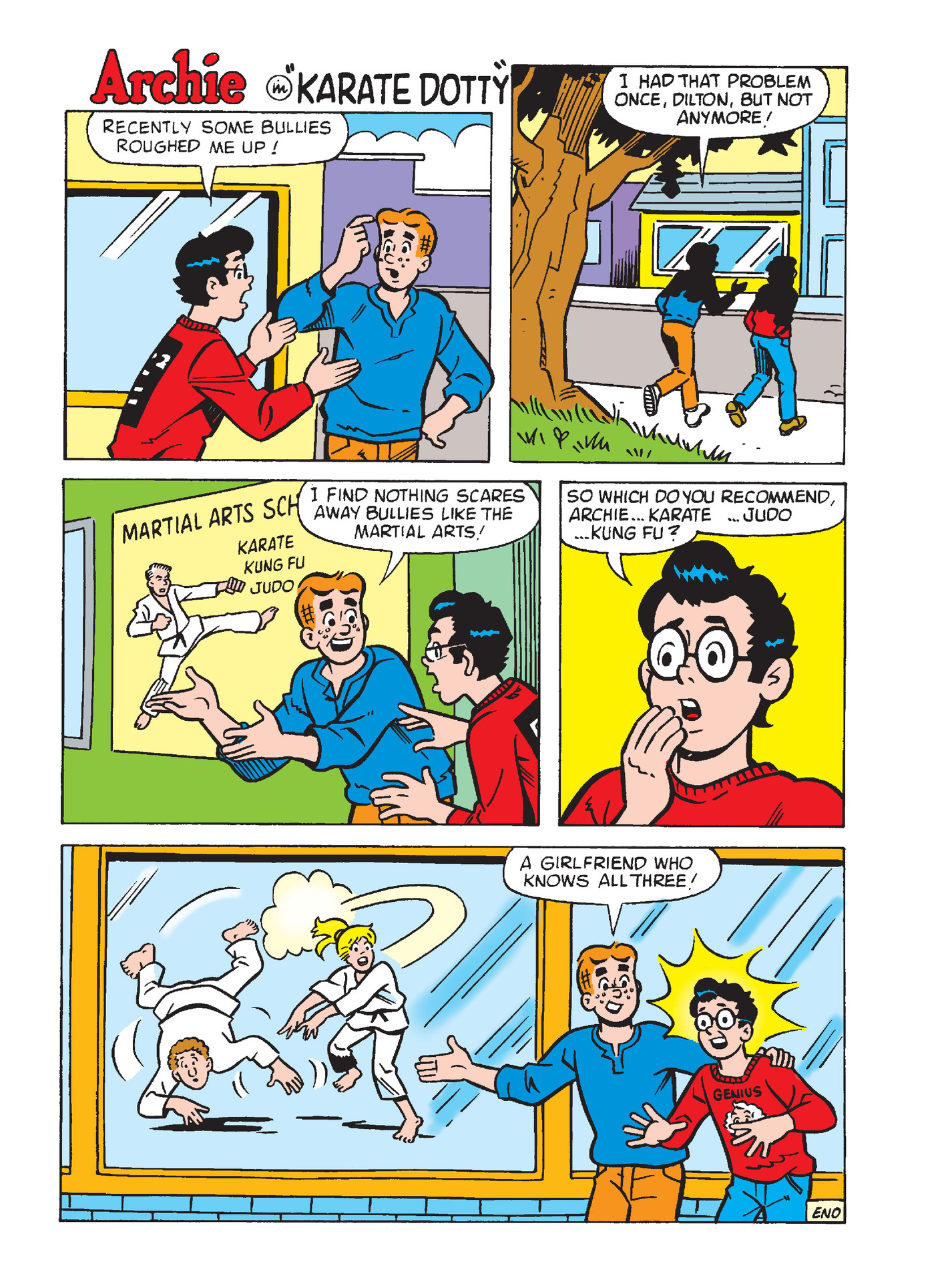 World of Archie Double Digest (2010-) issue 128 - Page 155