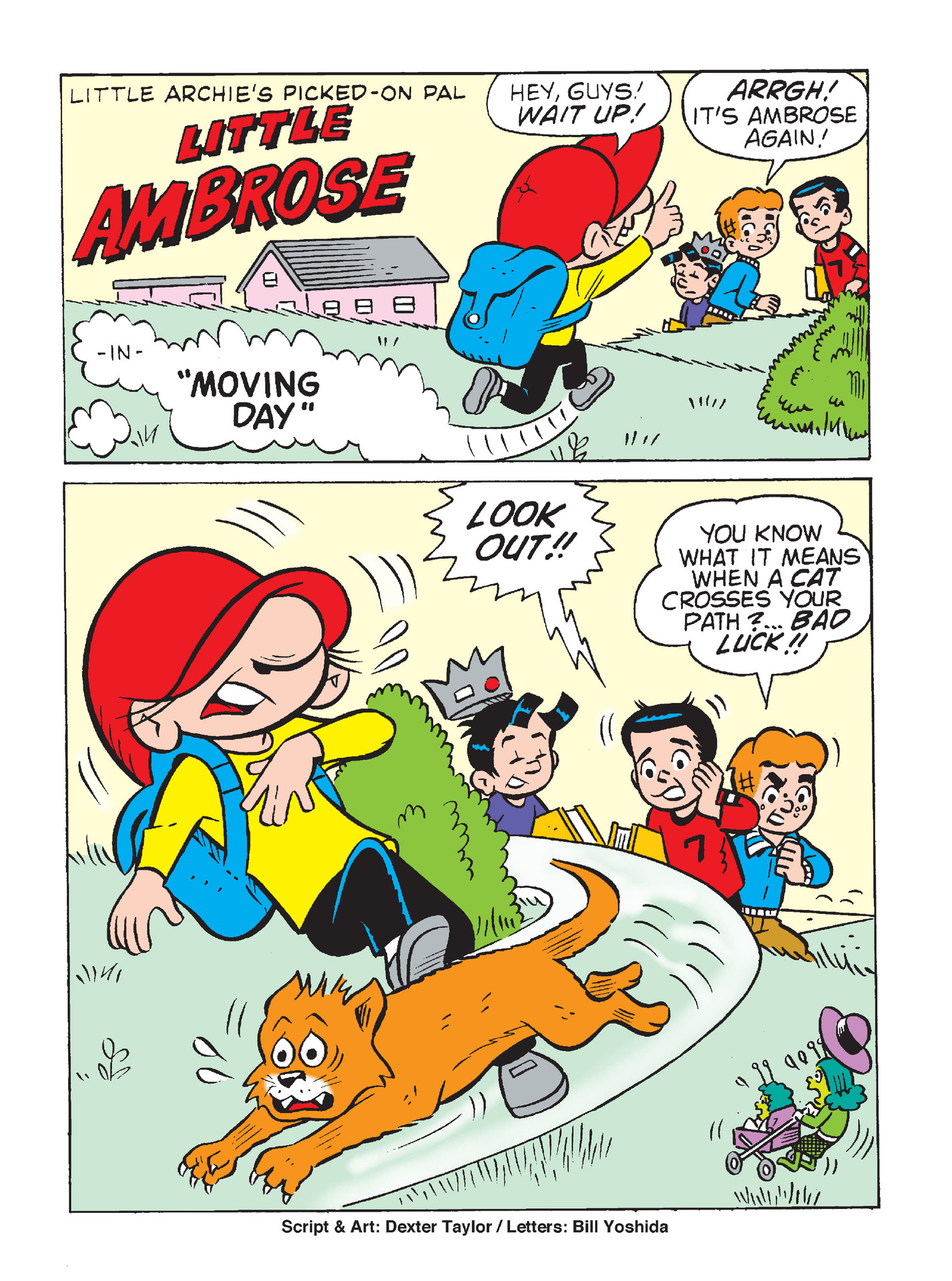 World of Archie Double Digest (2010-) issue 128 - Page 156