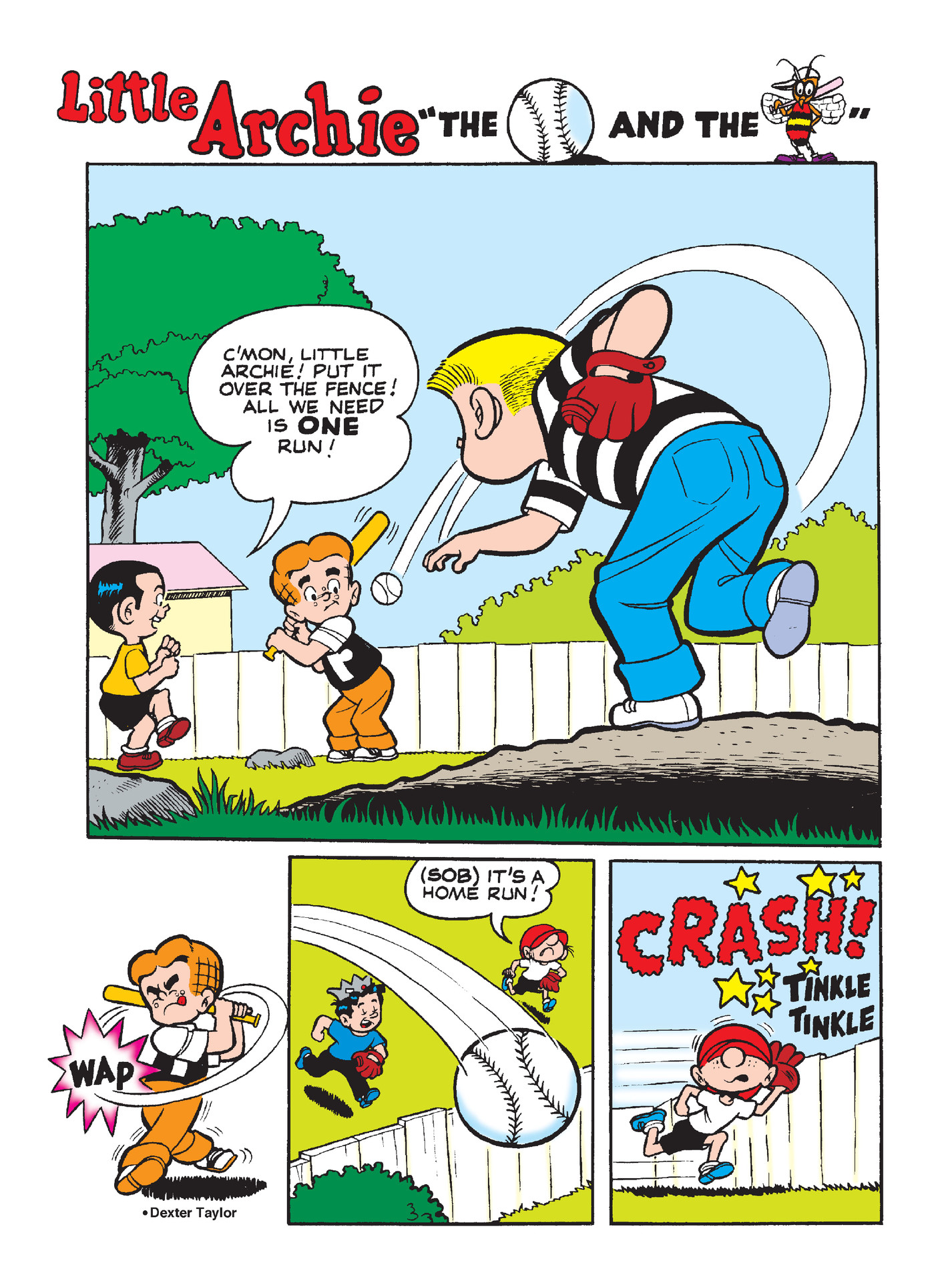 World of Archie Double Digest (2010-) issue 128 - Page 162