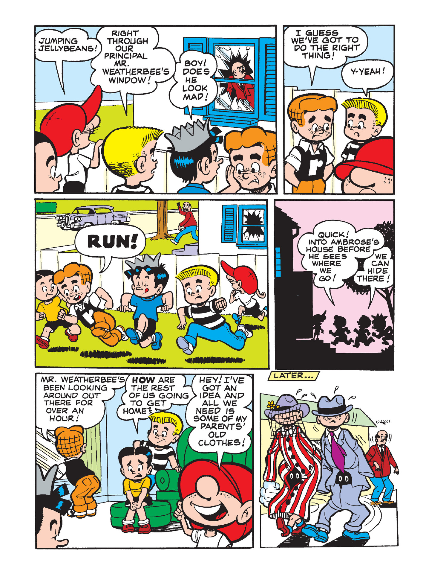 World of Archie Double Digest (2010-) issue 128 - Page 163