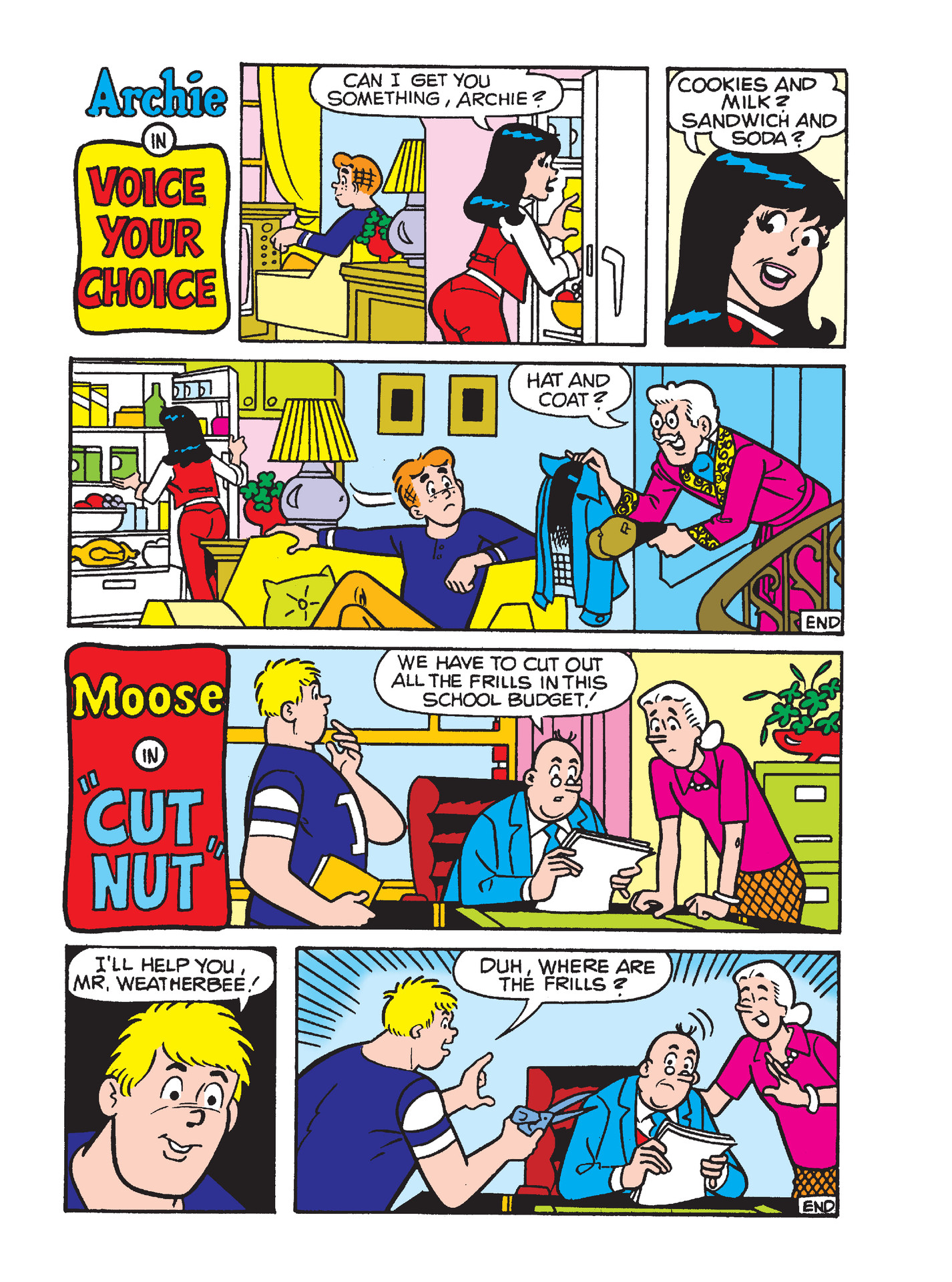 World of Archie Double Digest (2010-) issue 128 - Page 168