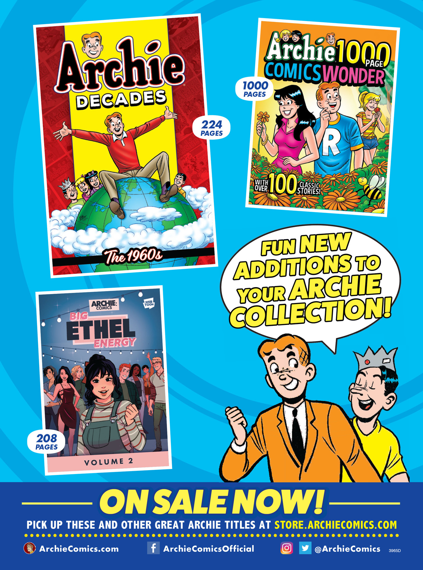 World of Archie Double Digest (2010-) issue 128 - Page 169