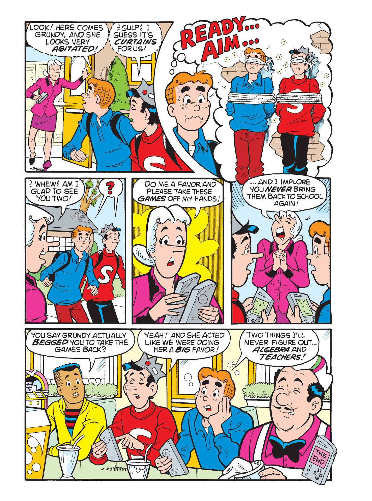 World of Archie Double Digest (2010-) issue 128 - Page 17