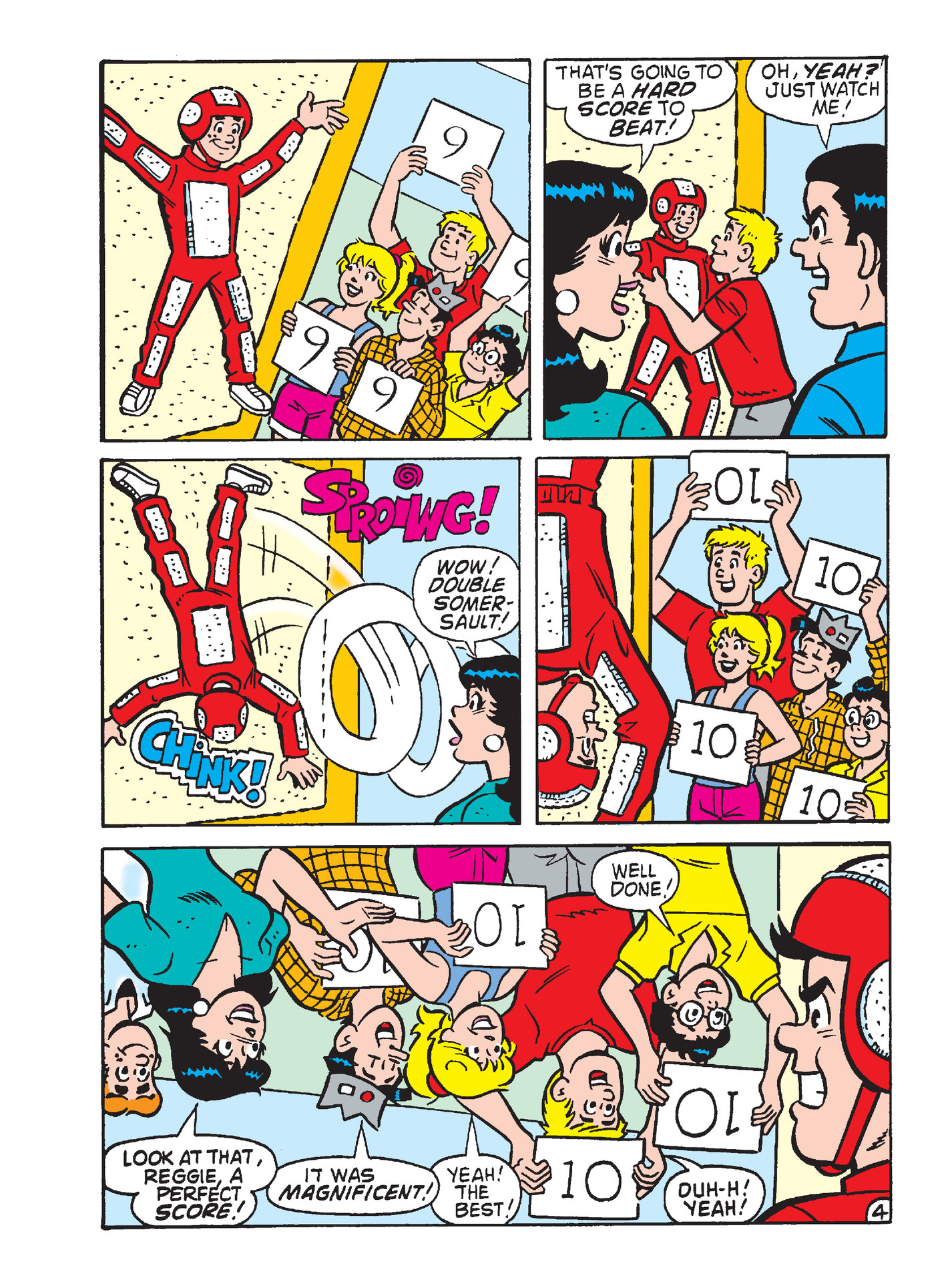 World of Archie Double Digest (2010-) issue 128 - Page 173