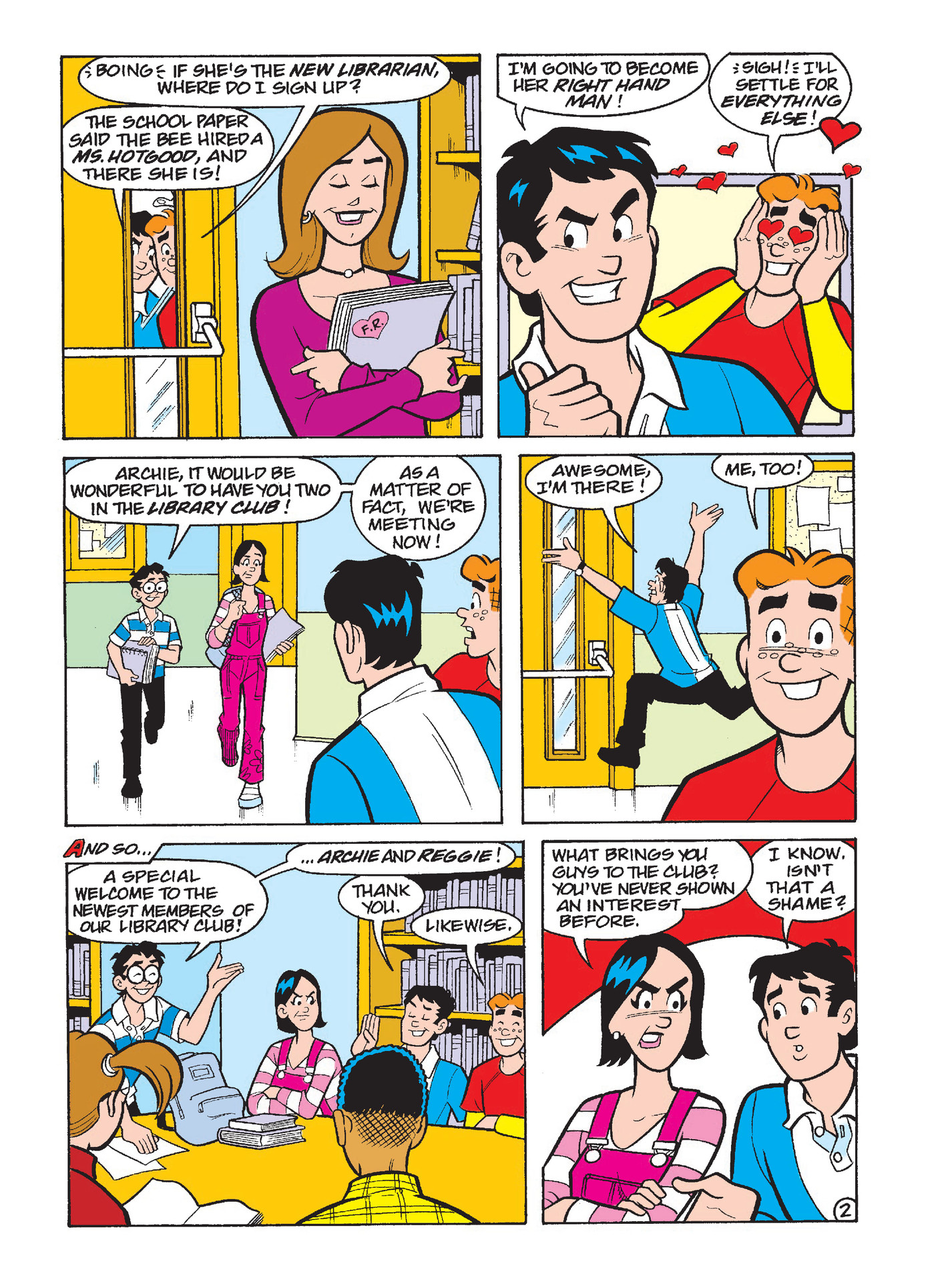 World of Archie Double Digest (2010-) issue 128 - Page 176