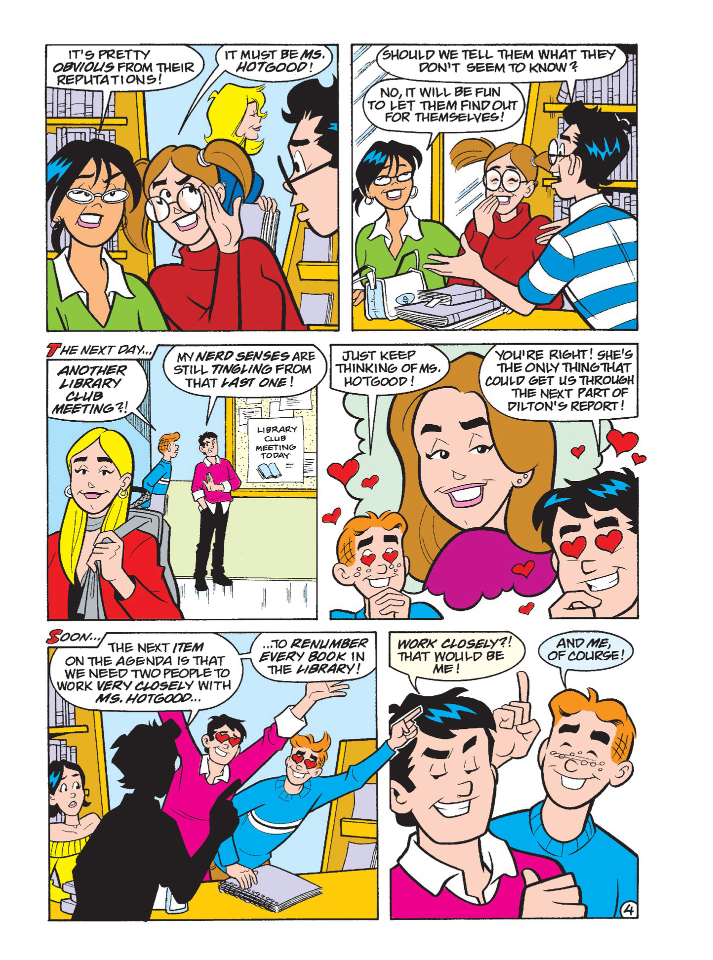 World of Archie Double Digest (2010-) issue 128 - Page 178