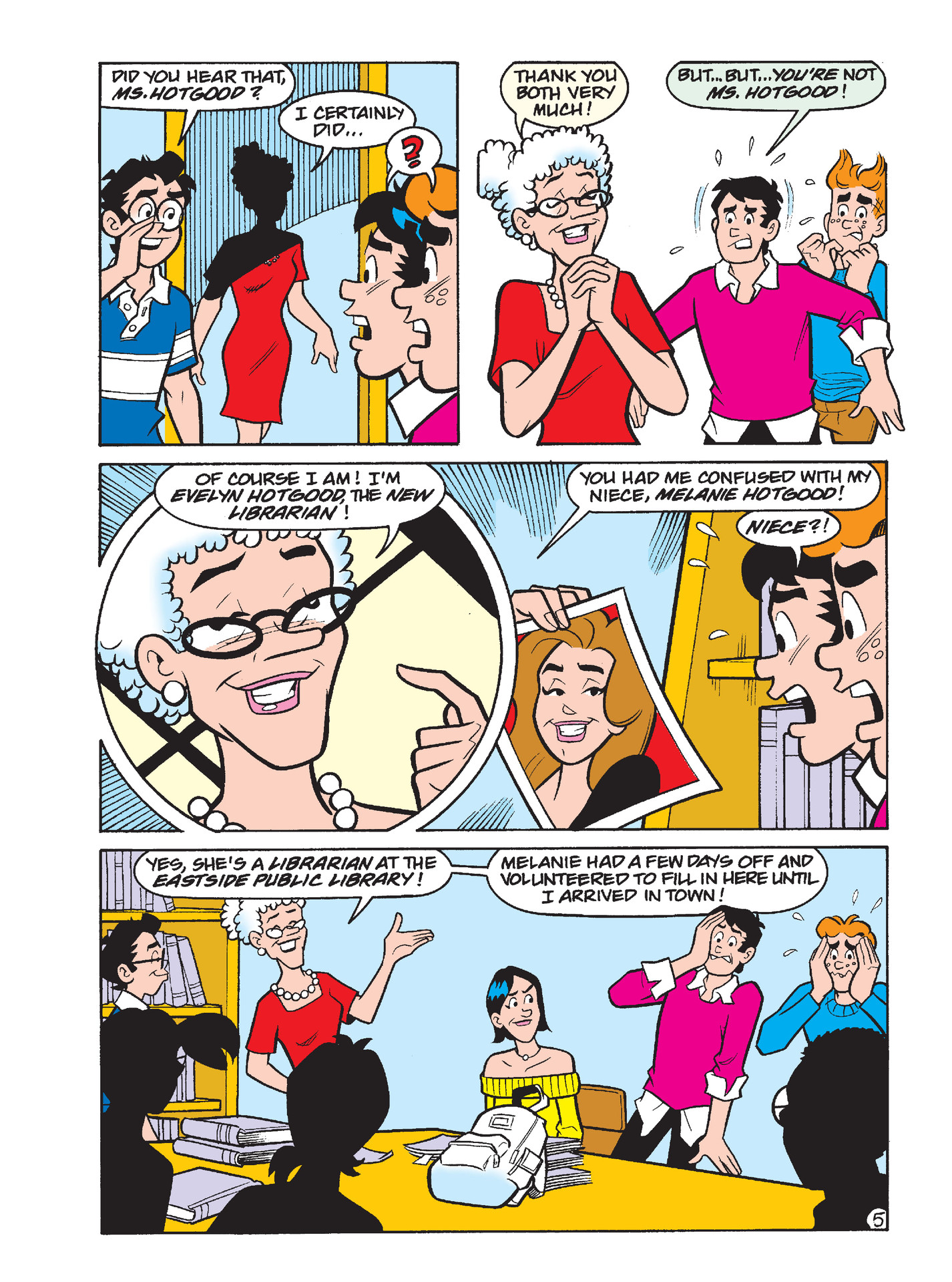 World of Archie Double Digest (2010-) issue 128 - Page 179